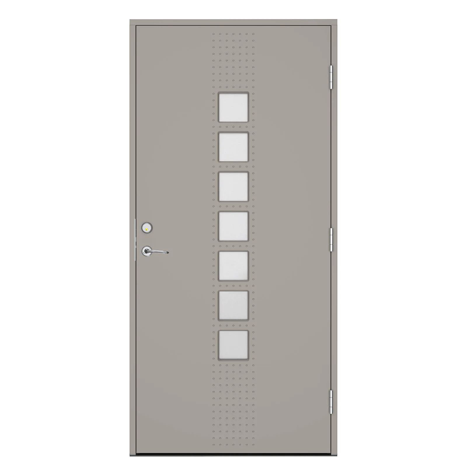S-3502-Y, Grå