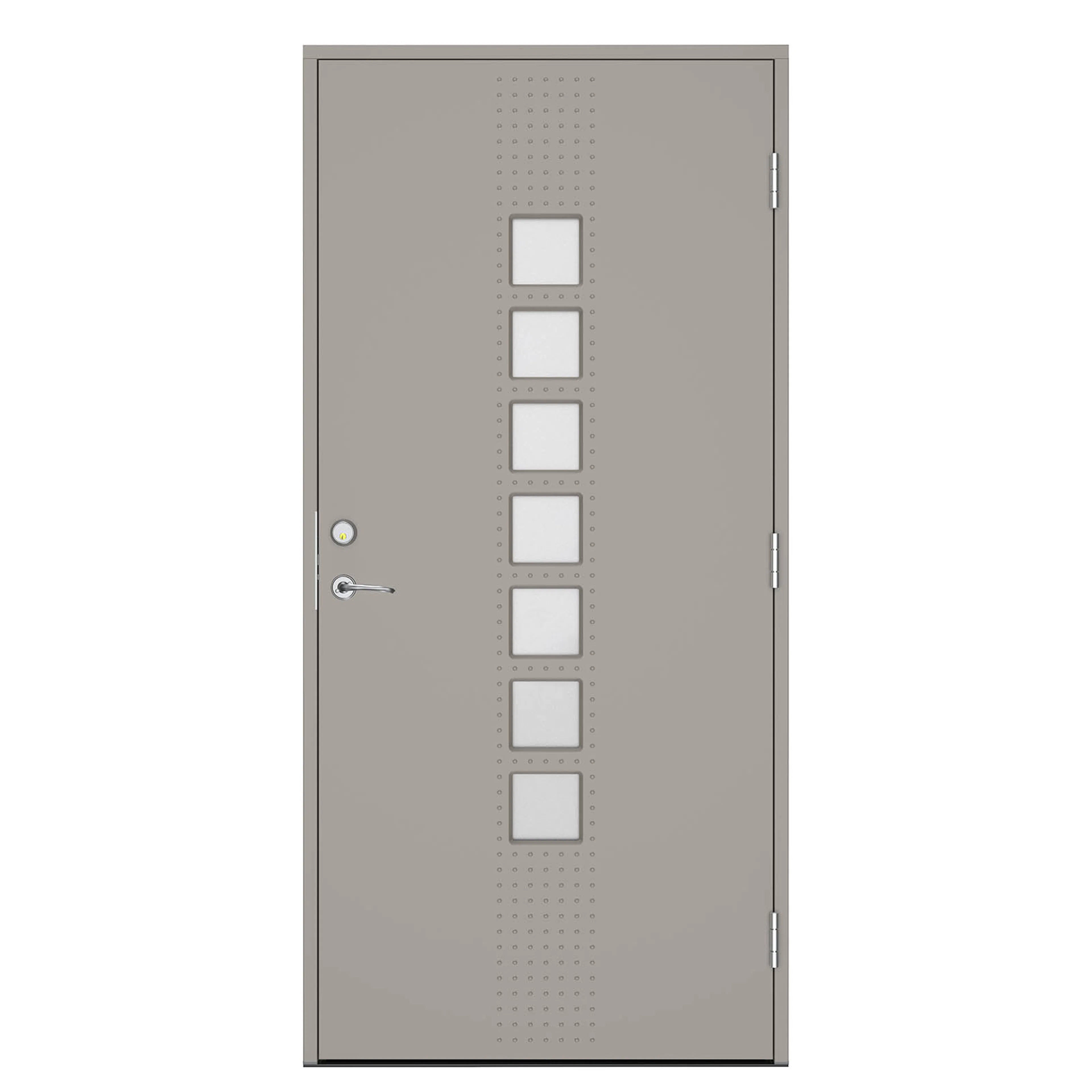S-3502-Y, Grå