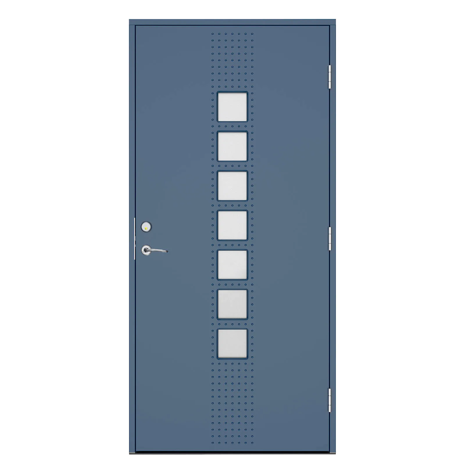 S-5020-R90B, Blå
