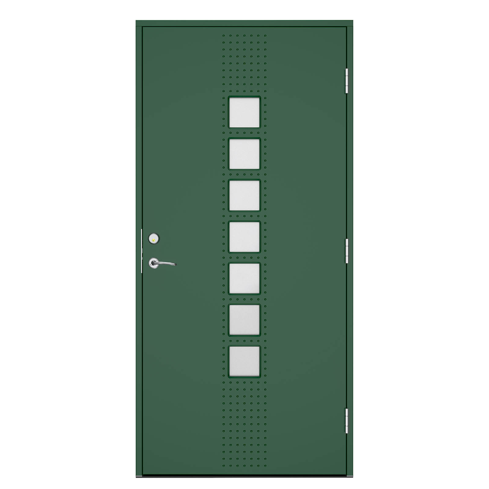 Ytterdörr Swedoor Advance-Line Statement Signum