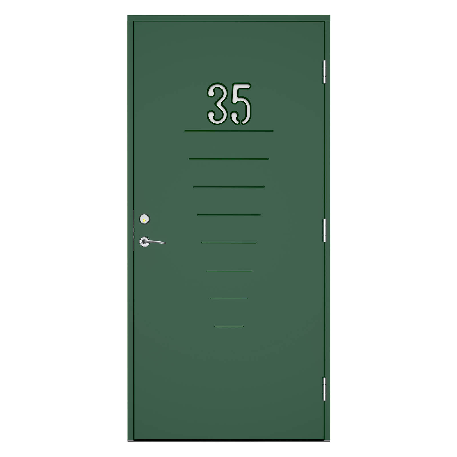 Ytterdörr Swedoor Advance-Line Statement Trace