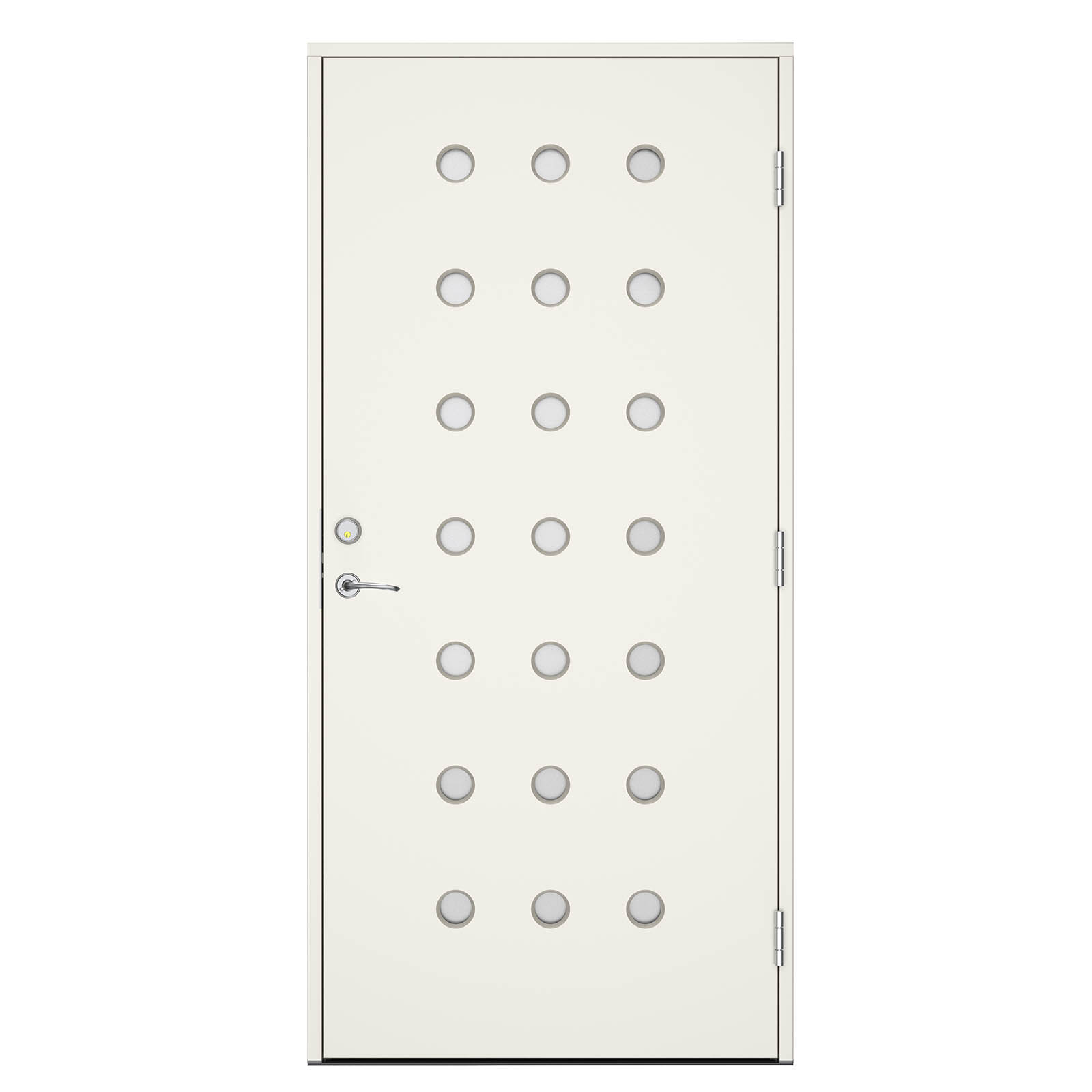 Ytterdörr Swedoor Advance-Line Statement Vibe