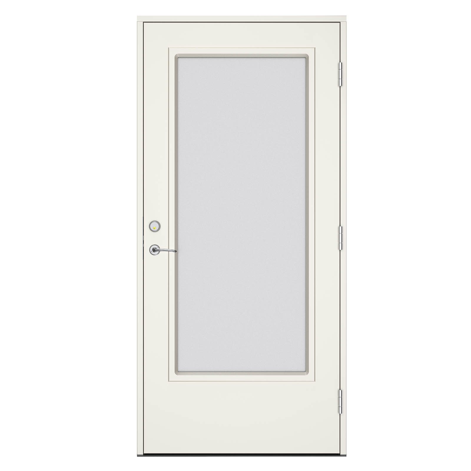 Ytterdörr Swedoor Advance-Line Vision Lumina