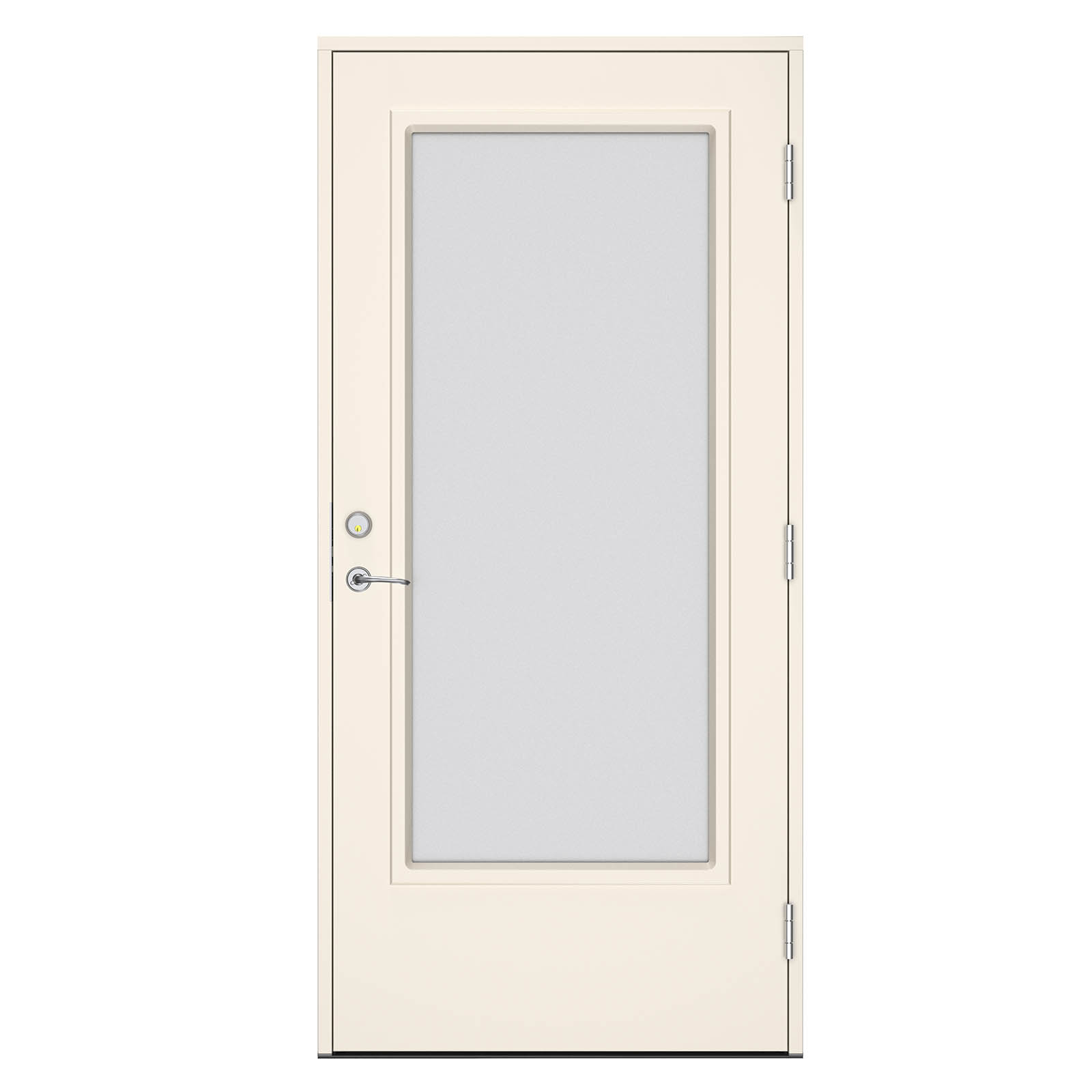 Ytterdörr Swedoor Advance-Line Vision Lumina