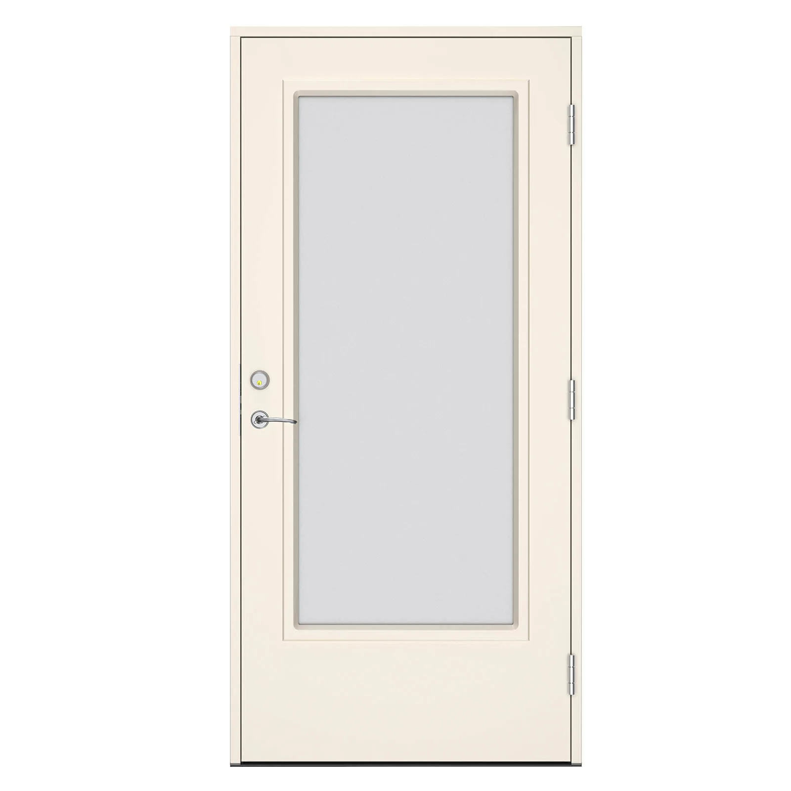 Ytterdörr Swedoor Advance-Line Vision Lumina