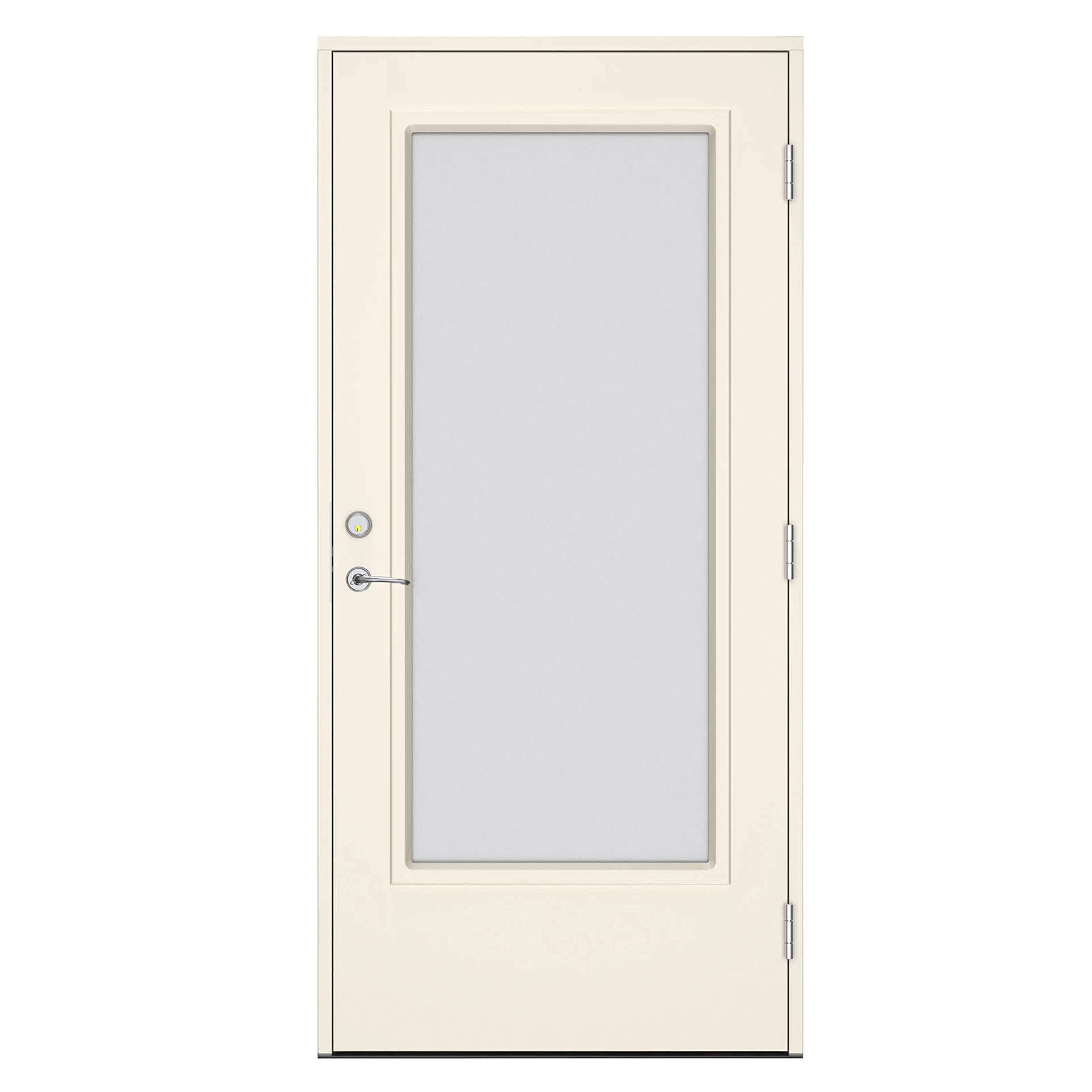 Ytterdörr Swedoor Advance-Line Vision Lumina