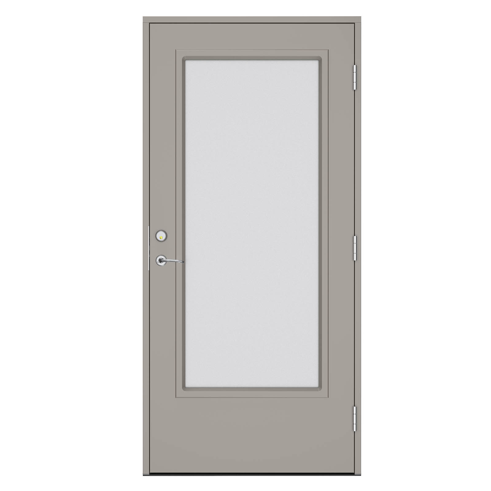 Ytterdörr Swedoor Advance-Line Vision Lumina