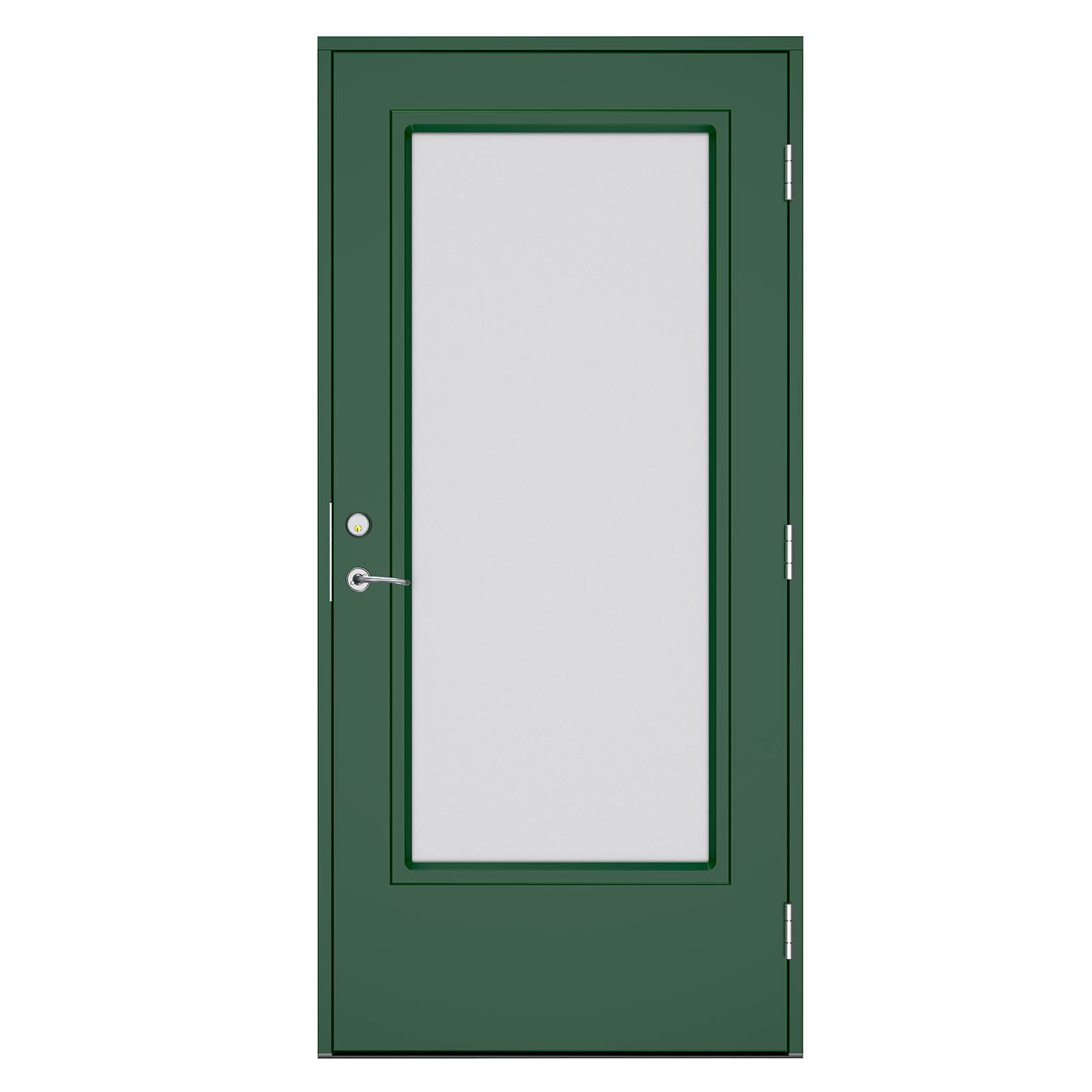 Ytterdörr Swedoor Advance-Line Vision Lumina