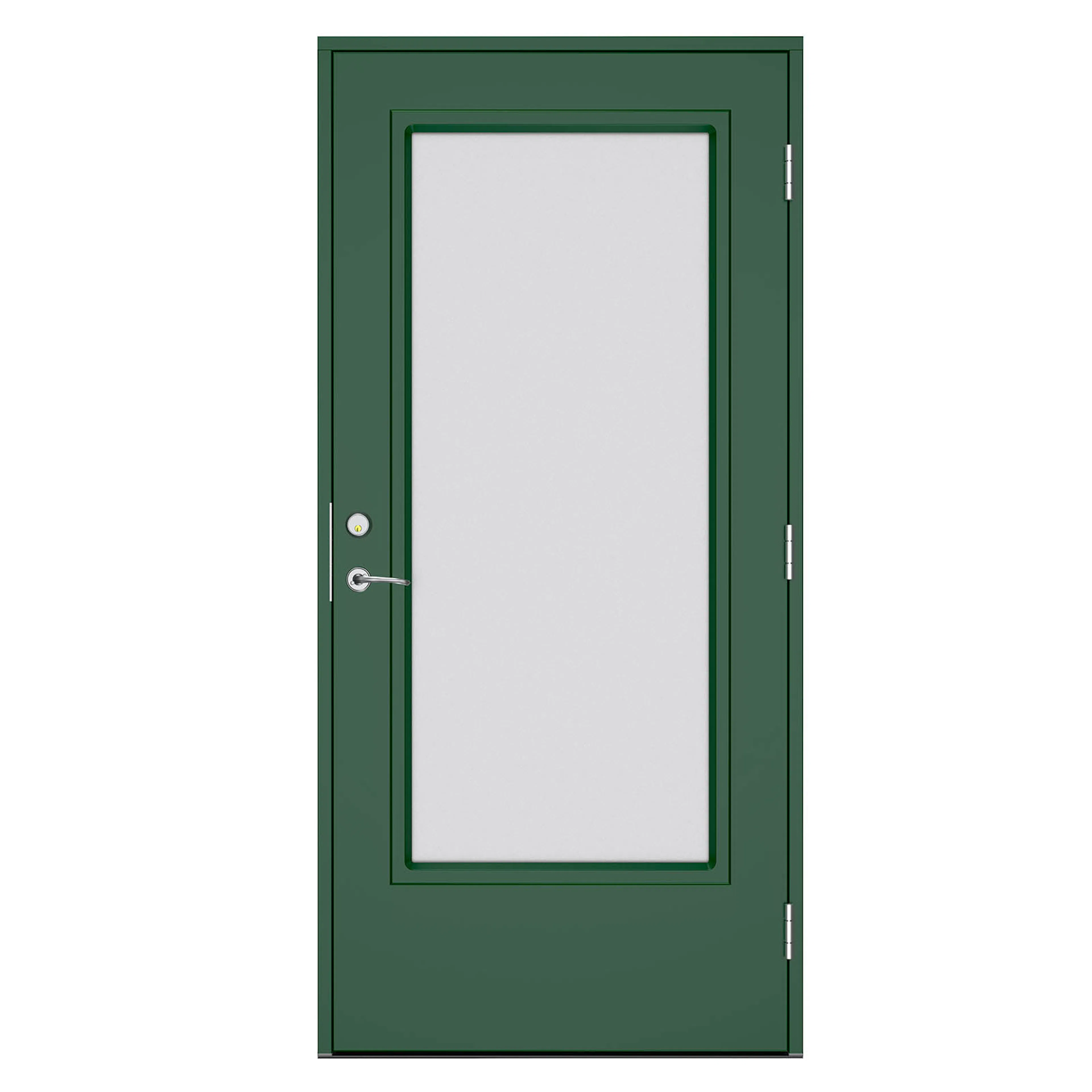 Ytterdörr Swedoor Advance-Line Vision Lumina