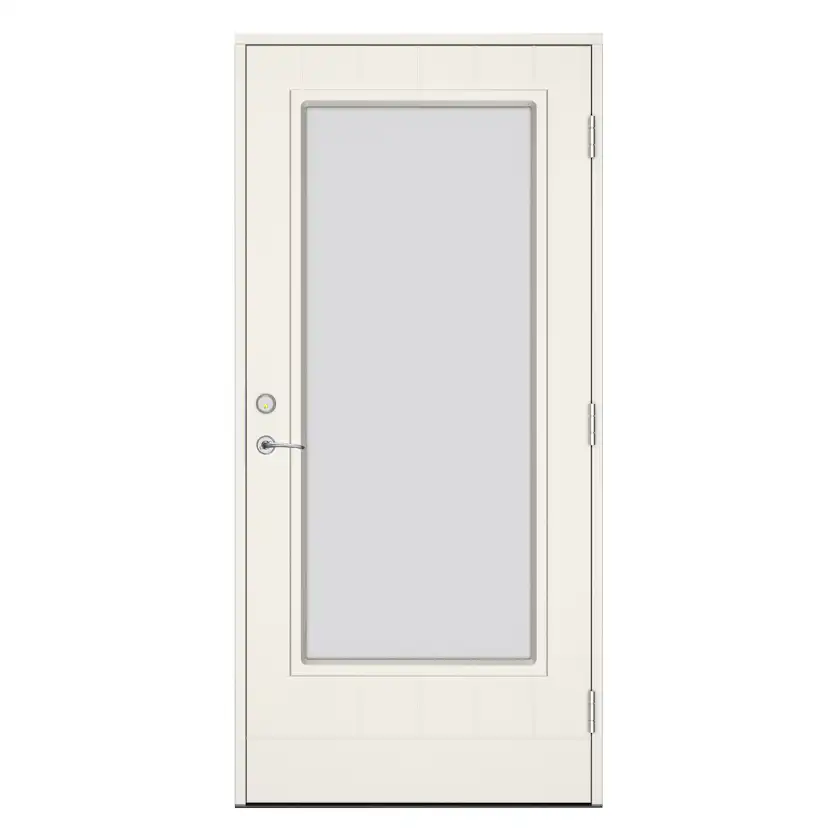 Ytterdörr Swedoor Advance-Line Vision Solara