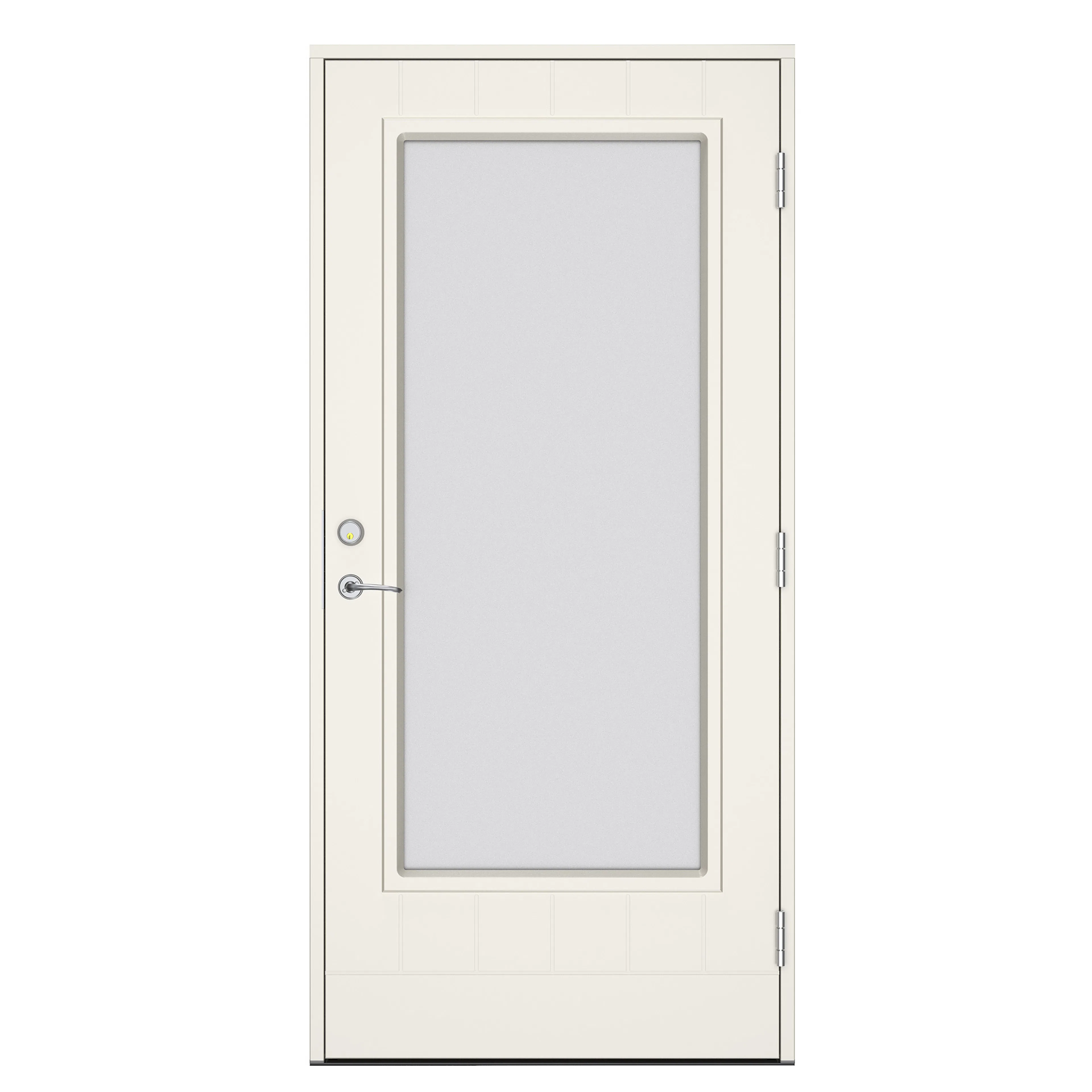 Ytterdörr Swedoor Advance-Line Vision Solara
