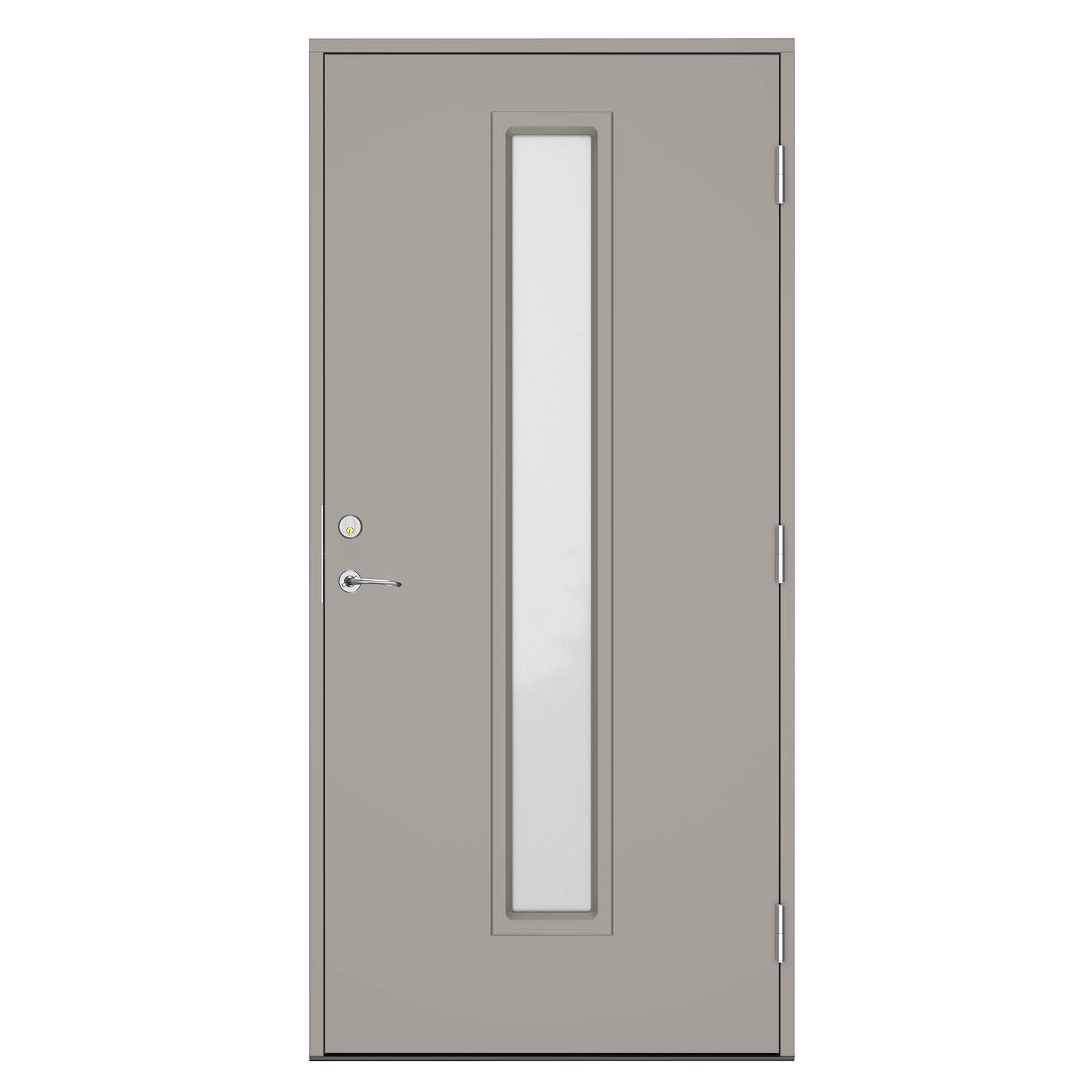 Ytterdörr Swedoor Clever-Line+ Abisko