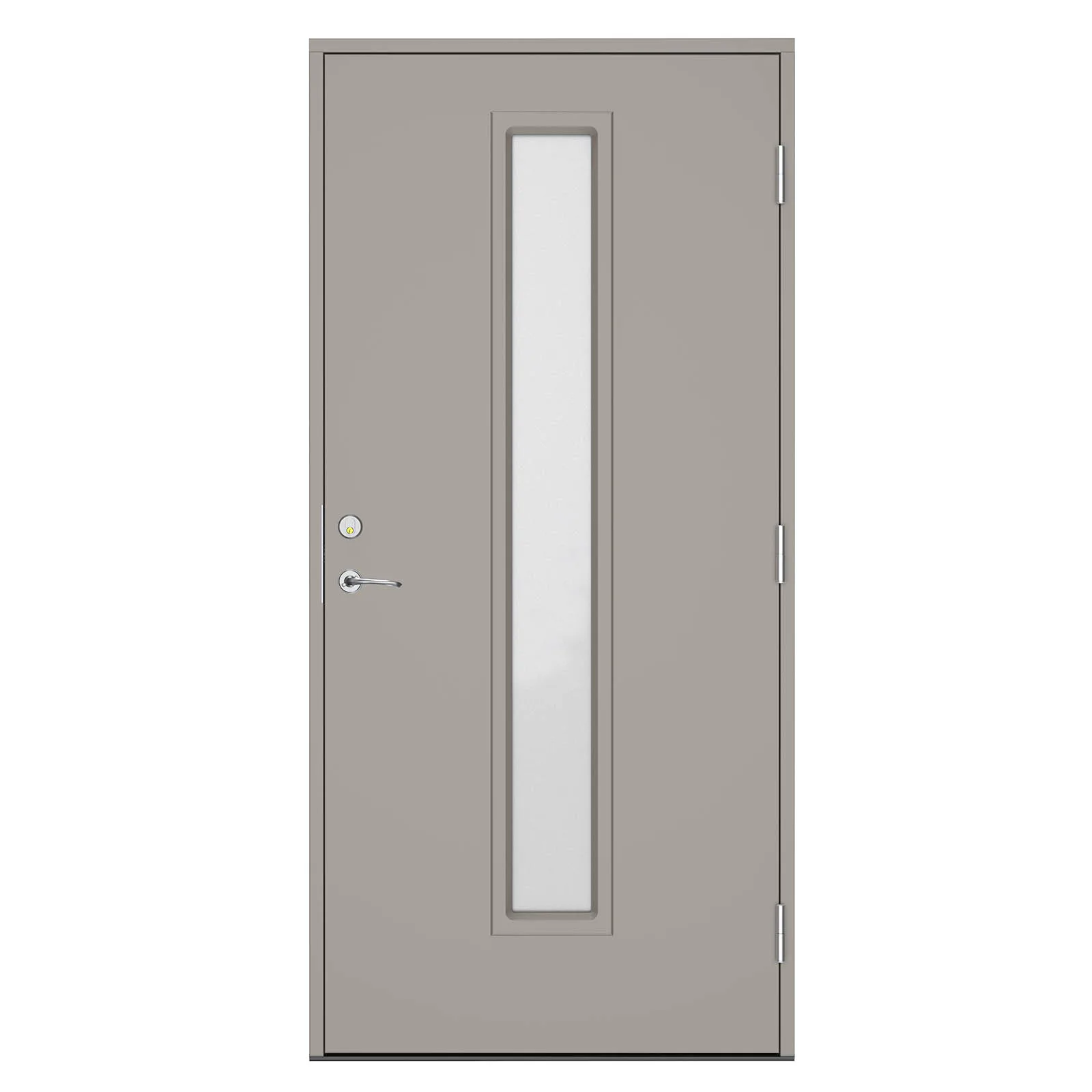 S-3502-Y, Grå