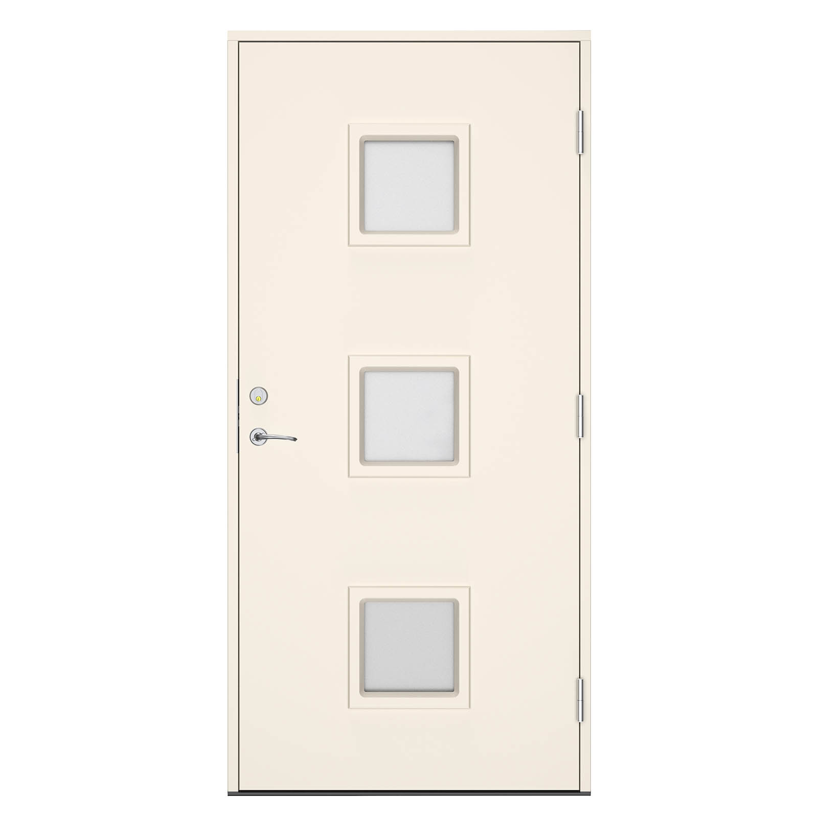 Ytterdörr Swedoor Clever-Line+ Dovre