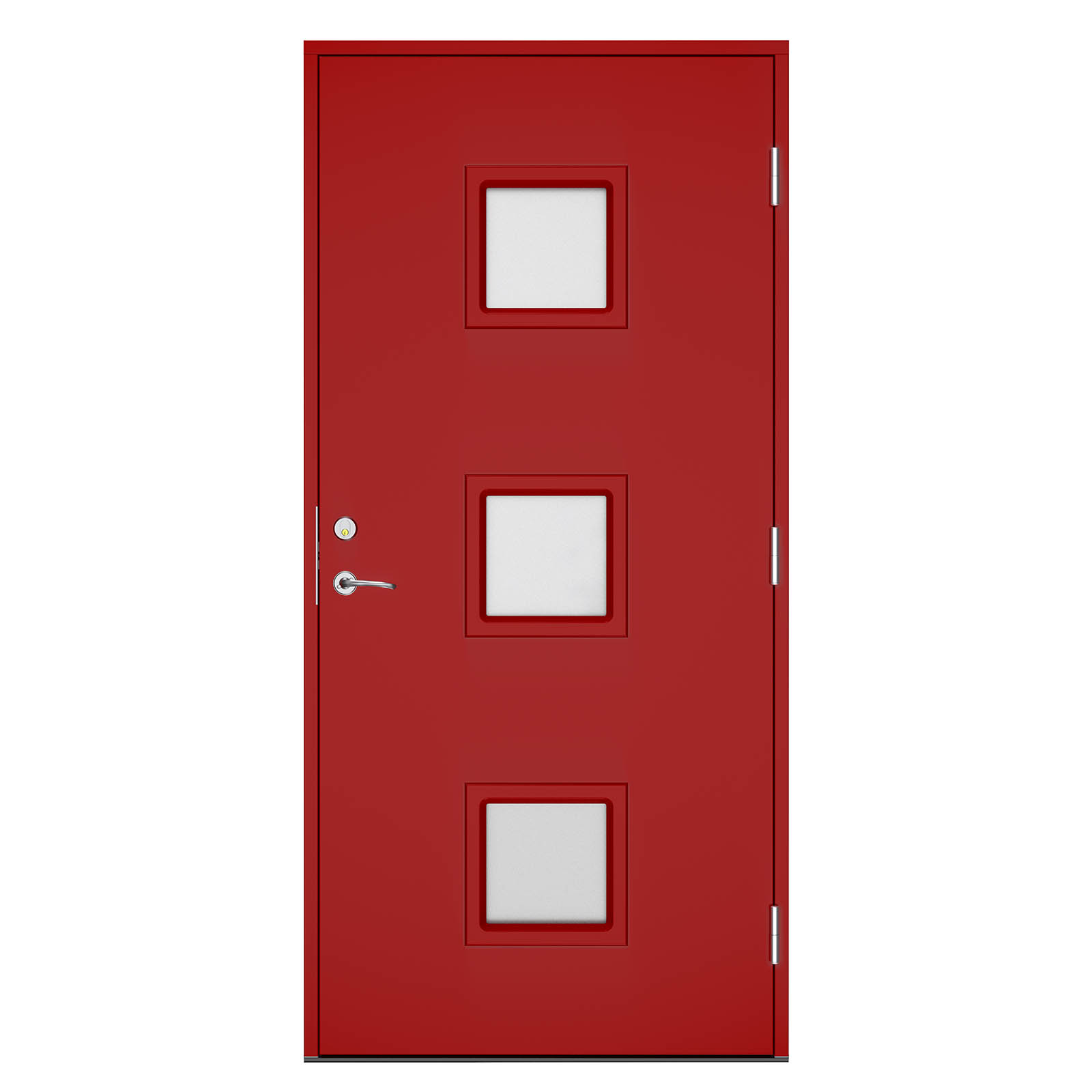 Ytterdörr Swedoor Clever-Line+ Dovre