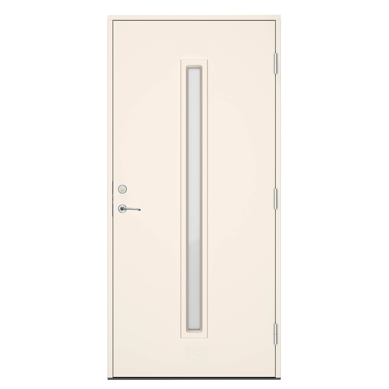 Ytterdörr Swedoor Clever-Line+ Hamra