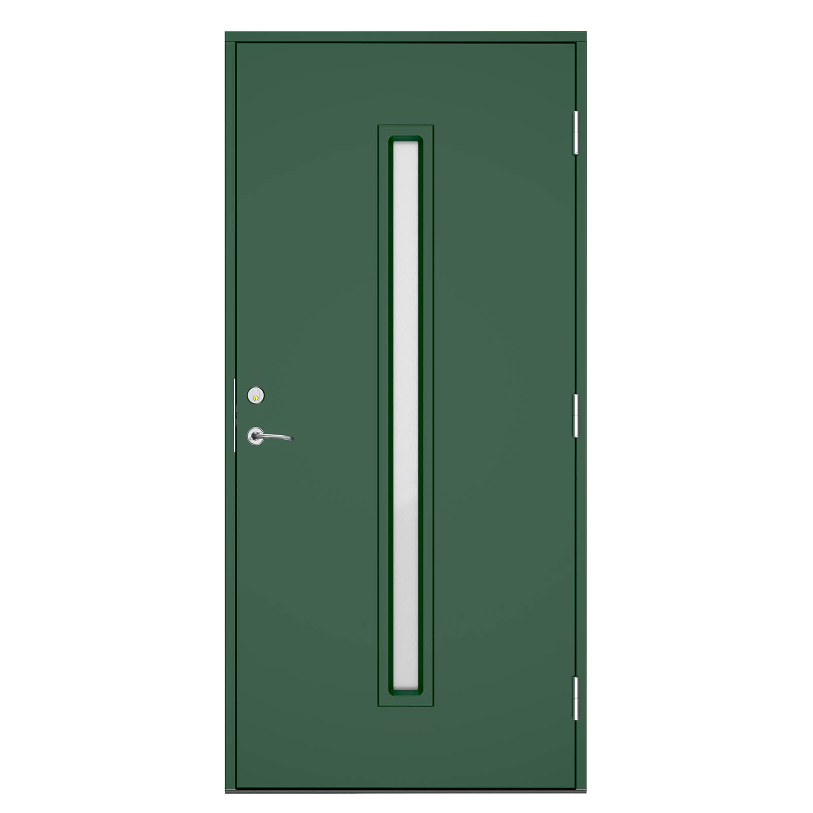 Ytterdörr Swedoor Clever-Line+ Hamra