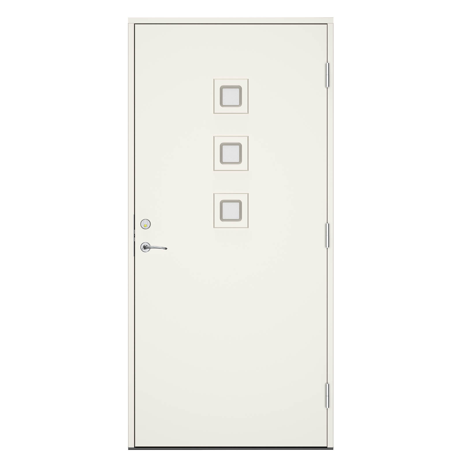 Ytterdörr Swedoor Clever-Line+ Koli