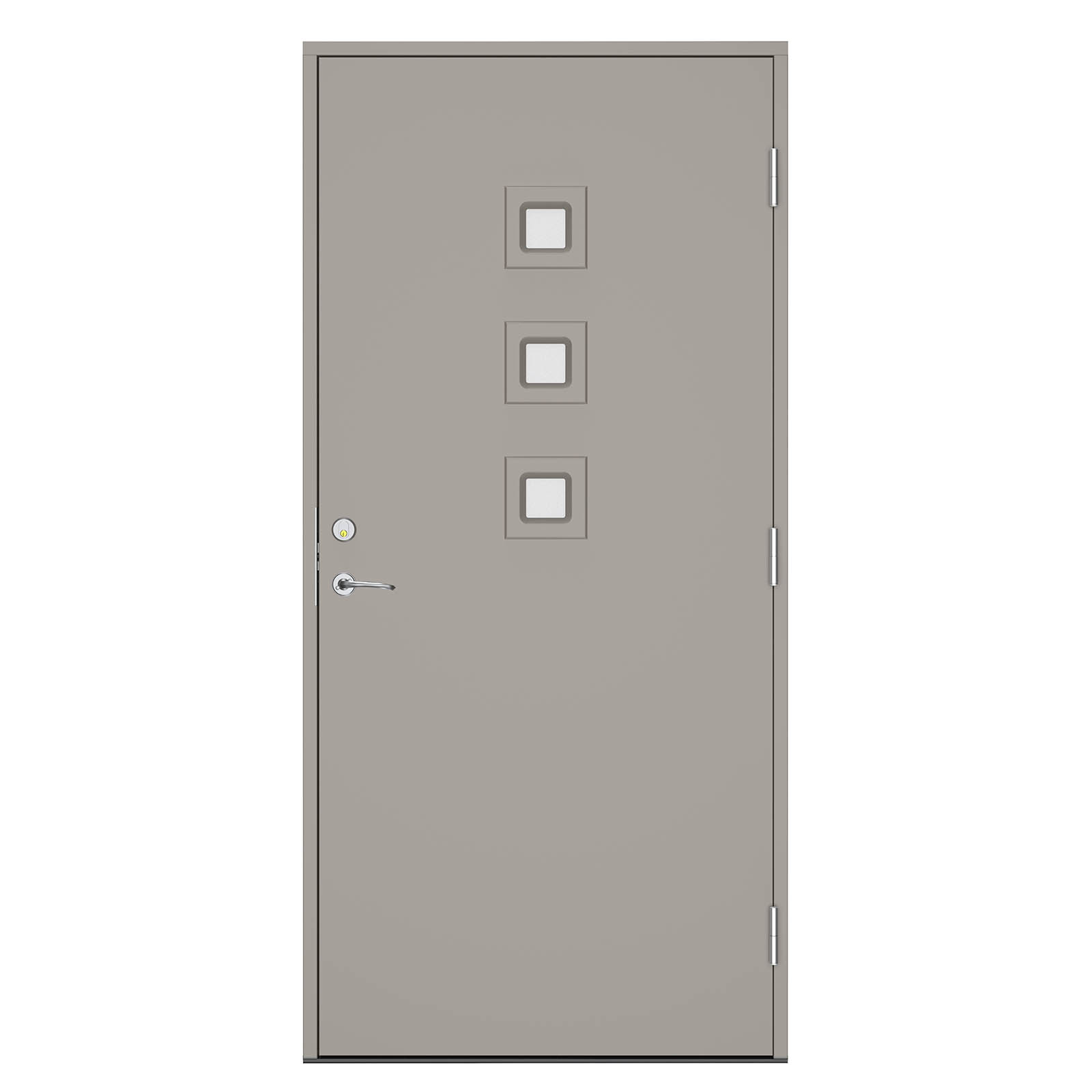 Ytterdörr Swedoor Clever-Line+ Koli