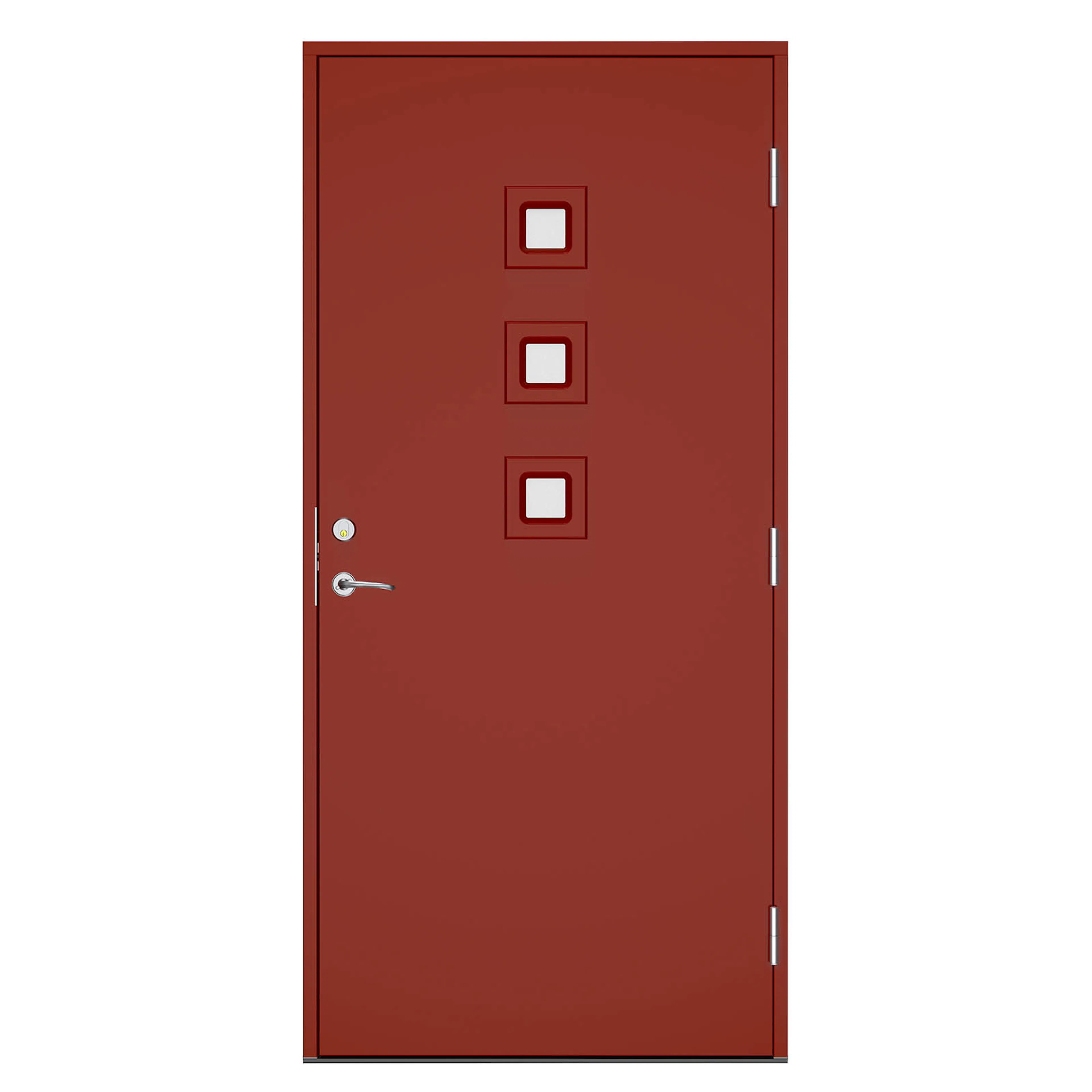 S-4050-Y80R, Röd