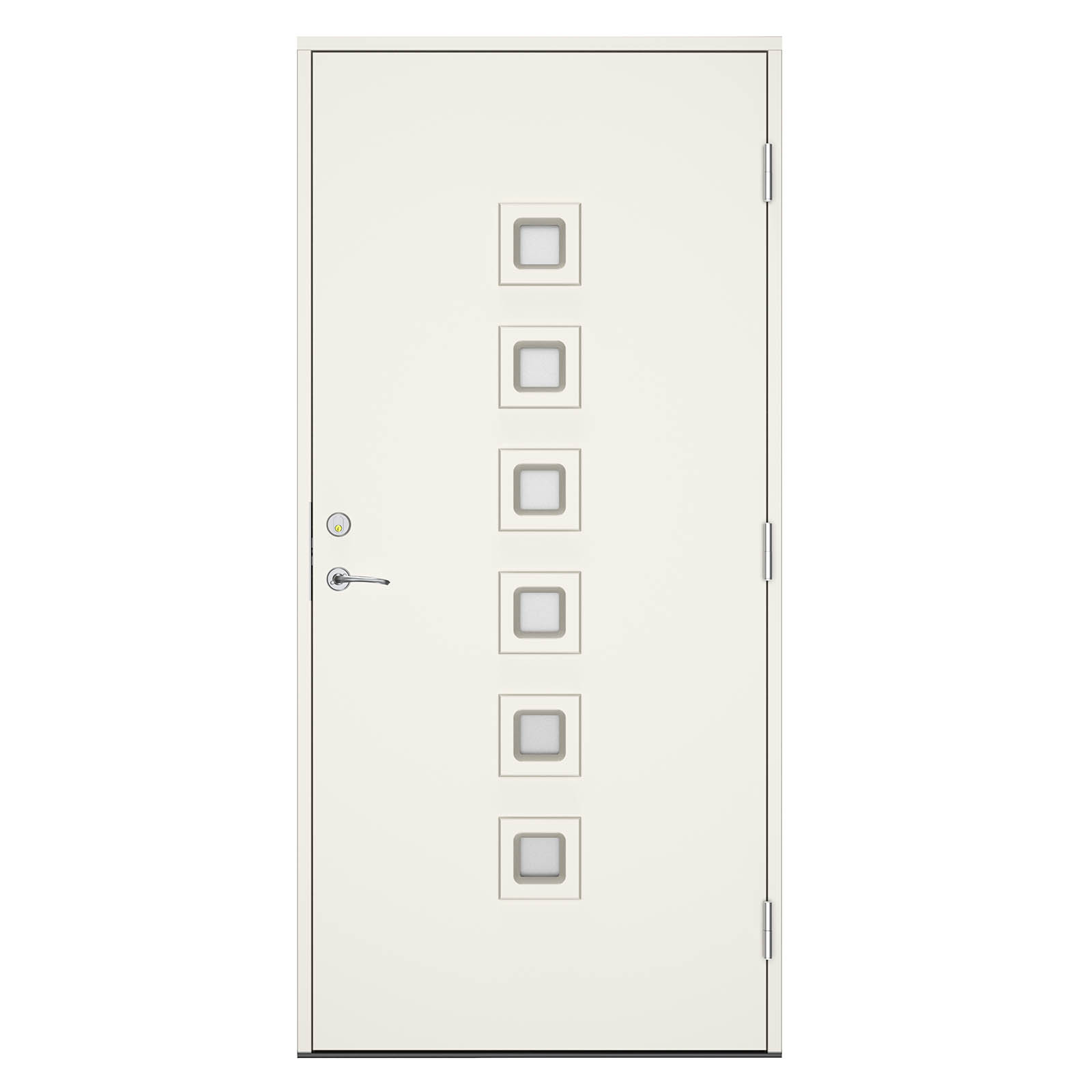 Ytterdörr Swedoor Clever-Line+ Kvill