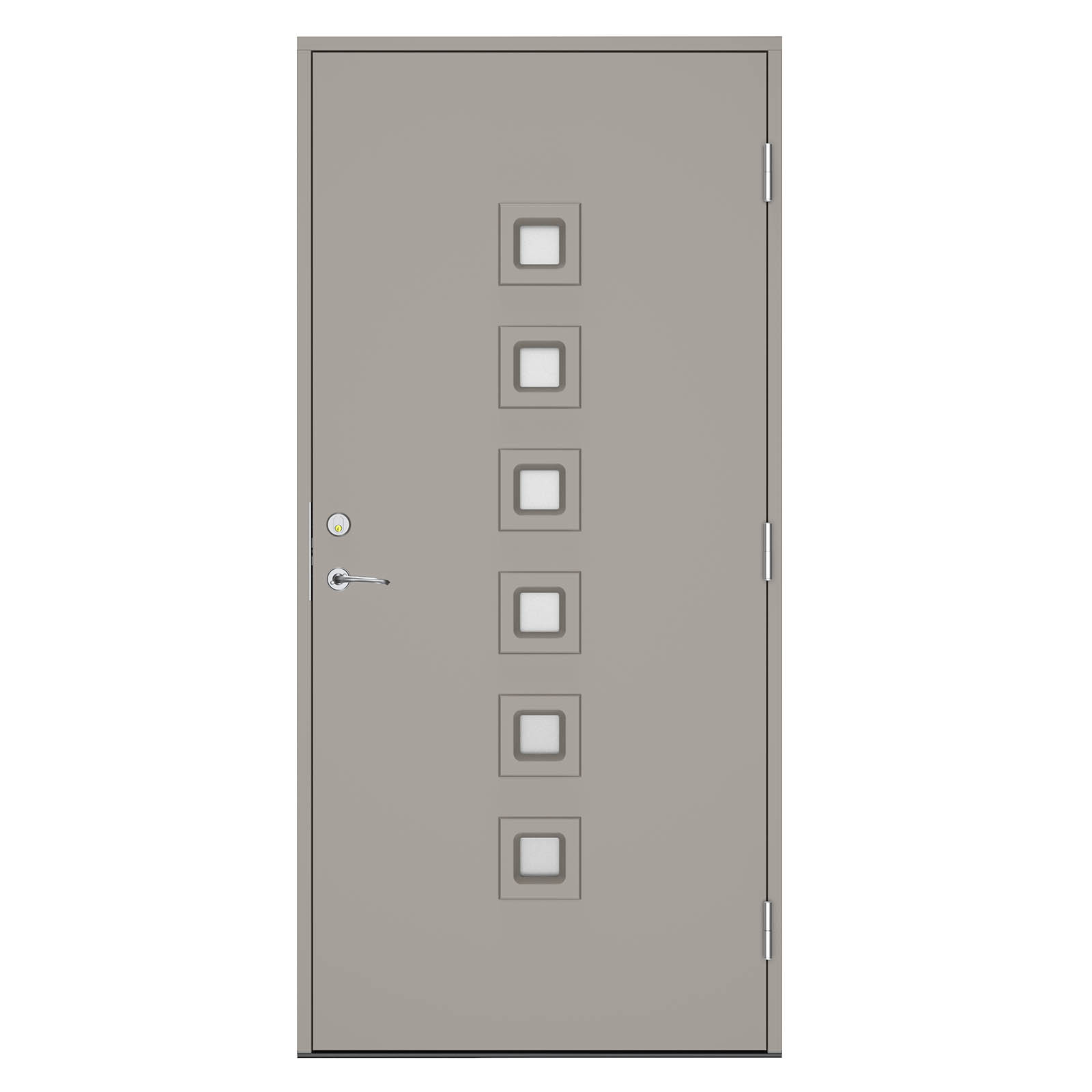 Ytterdörr Swedoor Clever-Line+ Kvill