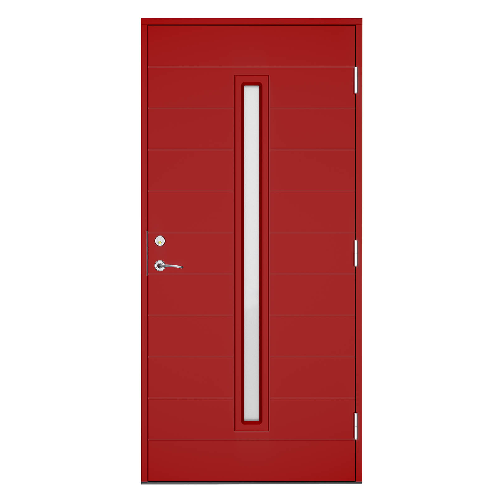 Ytterdörr Swedoor Clever-Line+ Mols