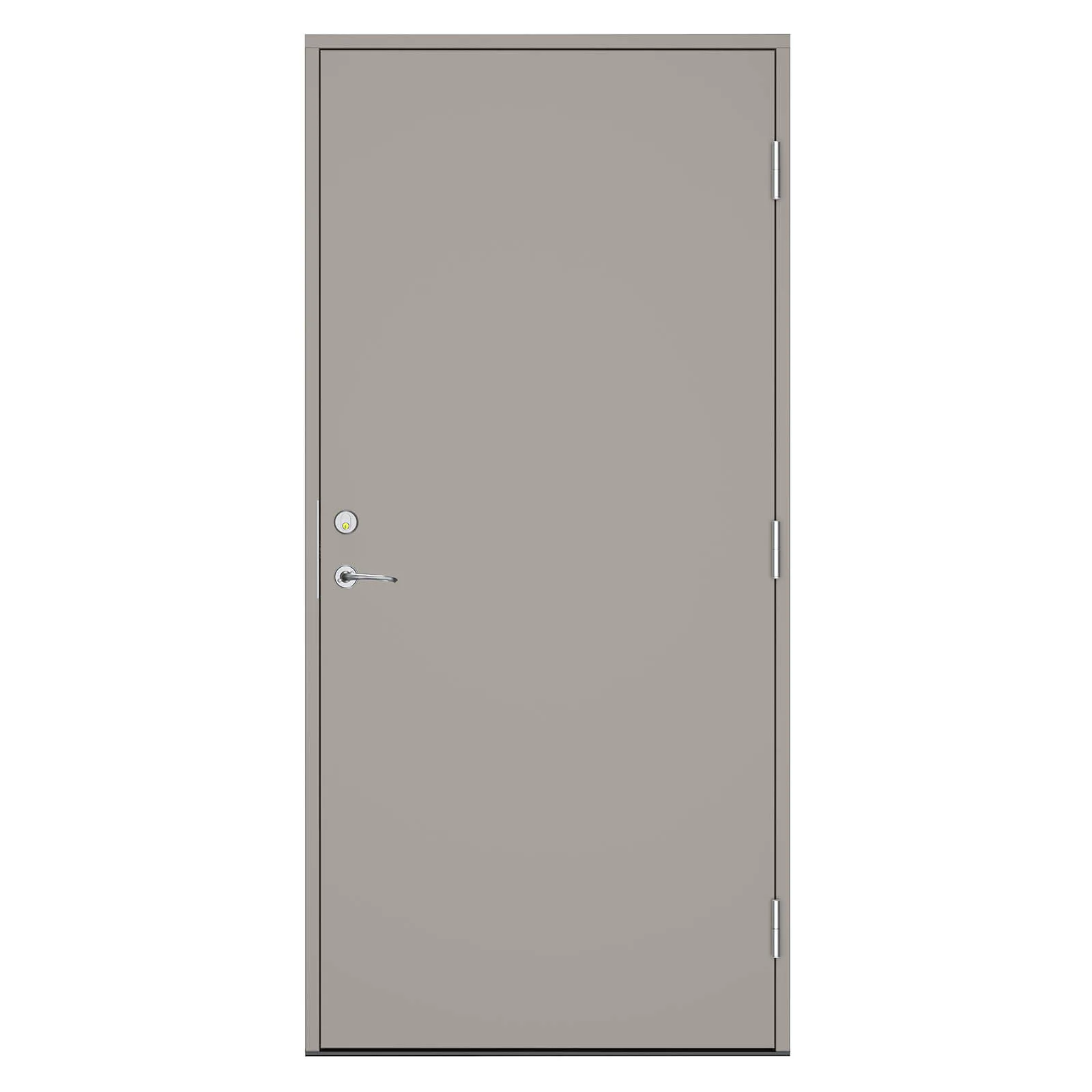 S-3502-Y, Grå
