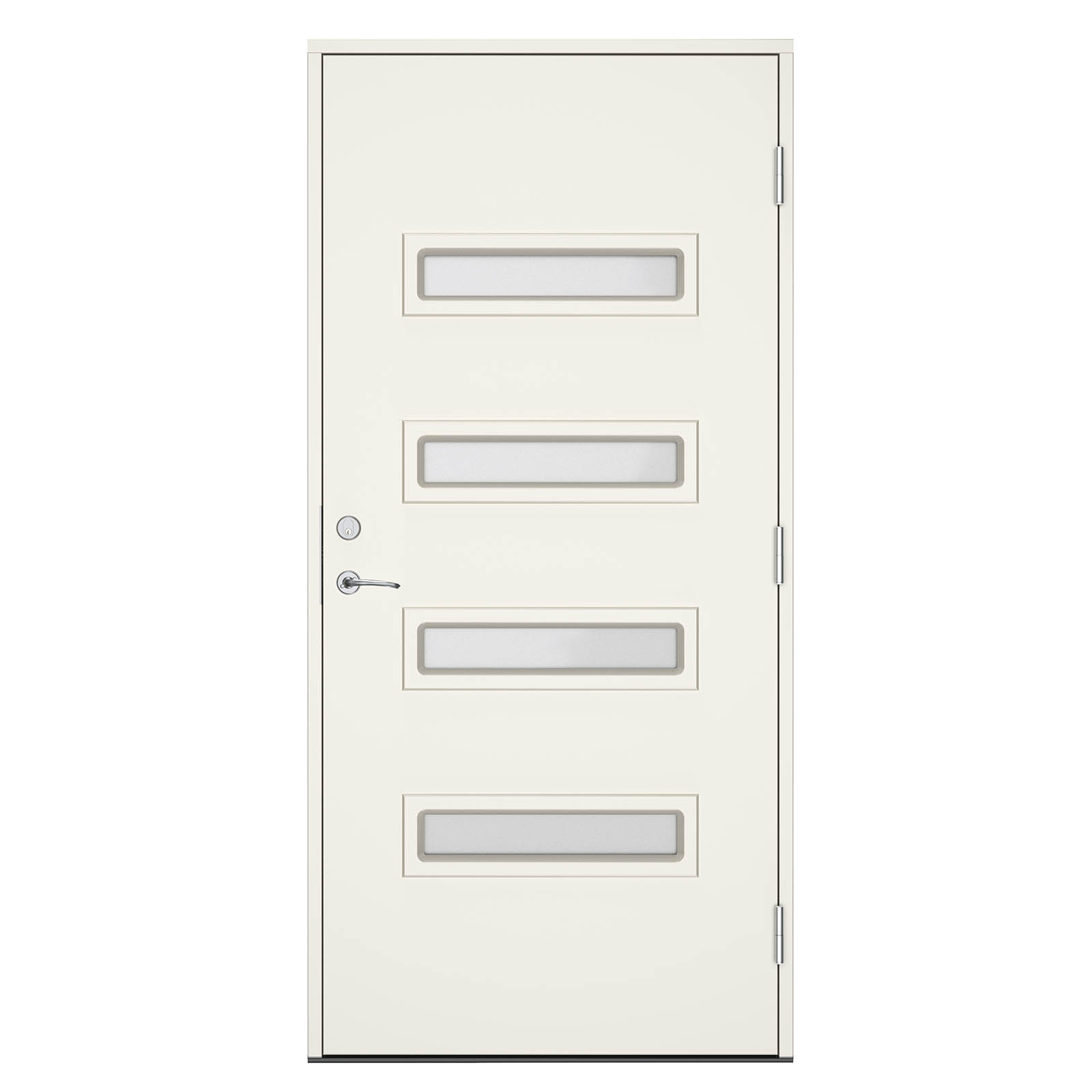 Ytterdörr Swedoor Clever-Line+ Rago