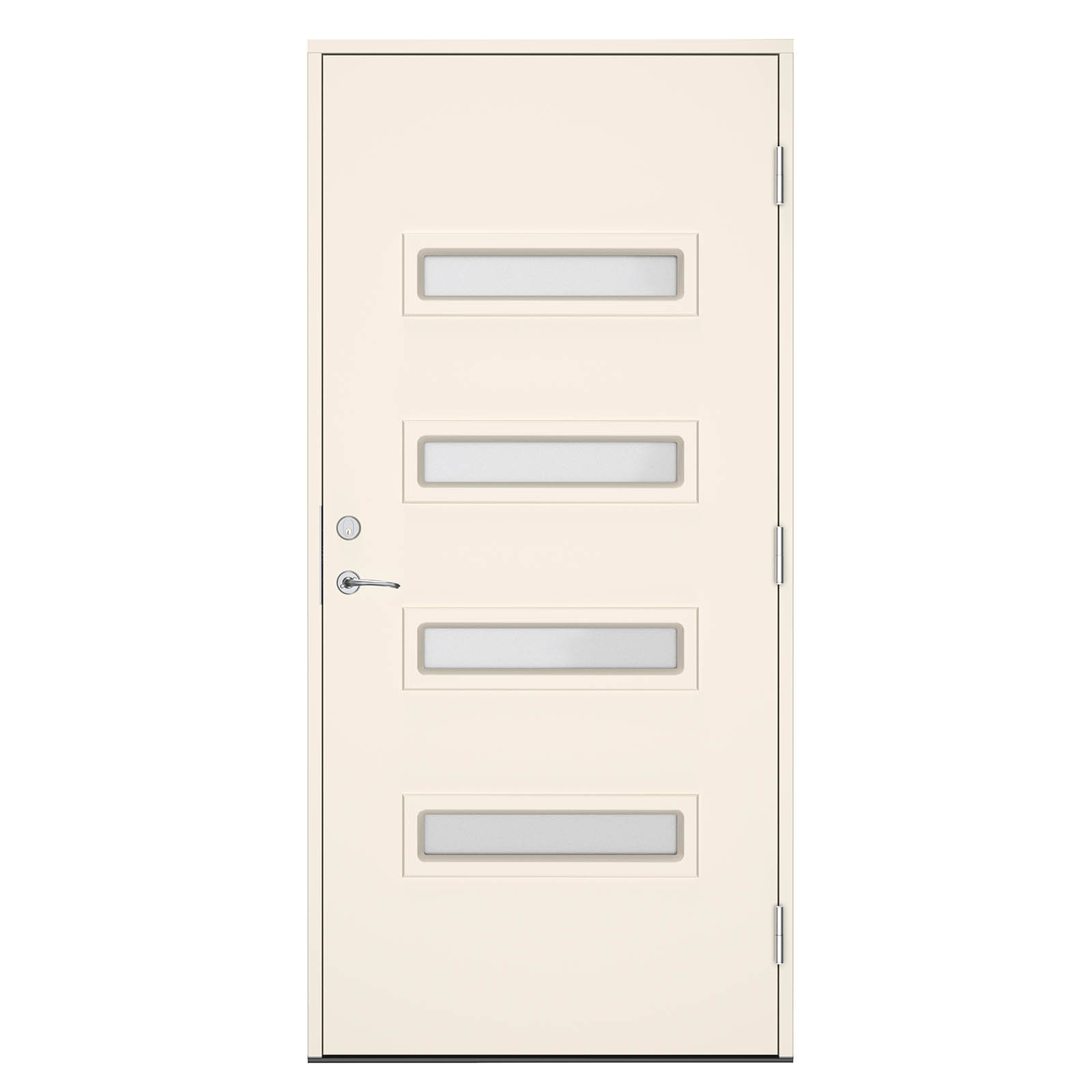 Ytterdörr Swedoor Clever-Line+ Rago