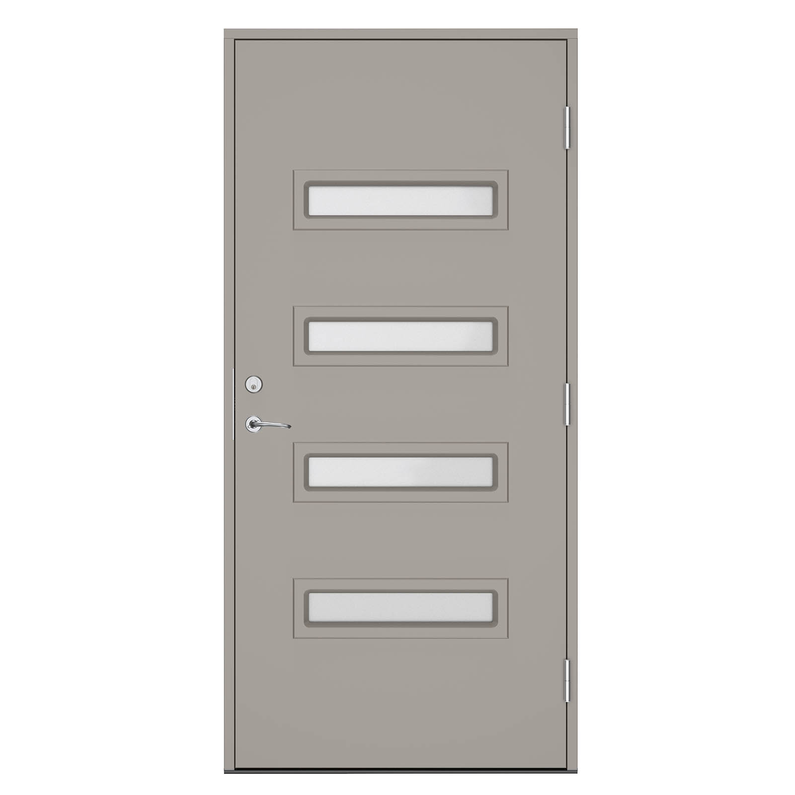 Ytterdörr Swedoor Clever-Line+ Rago