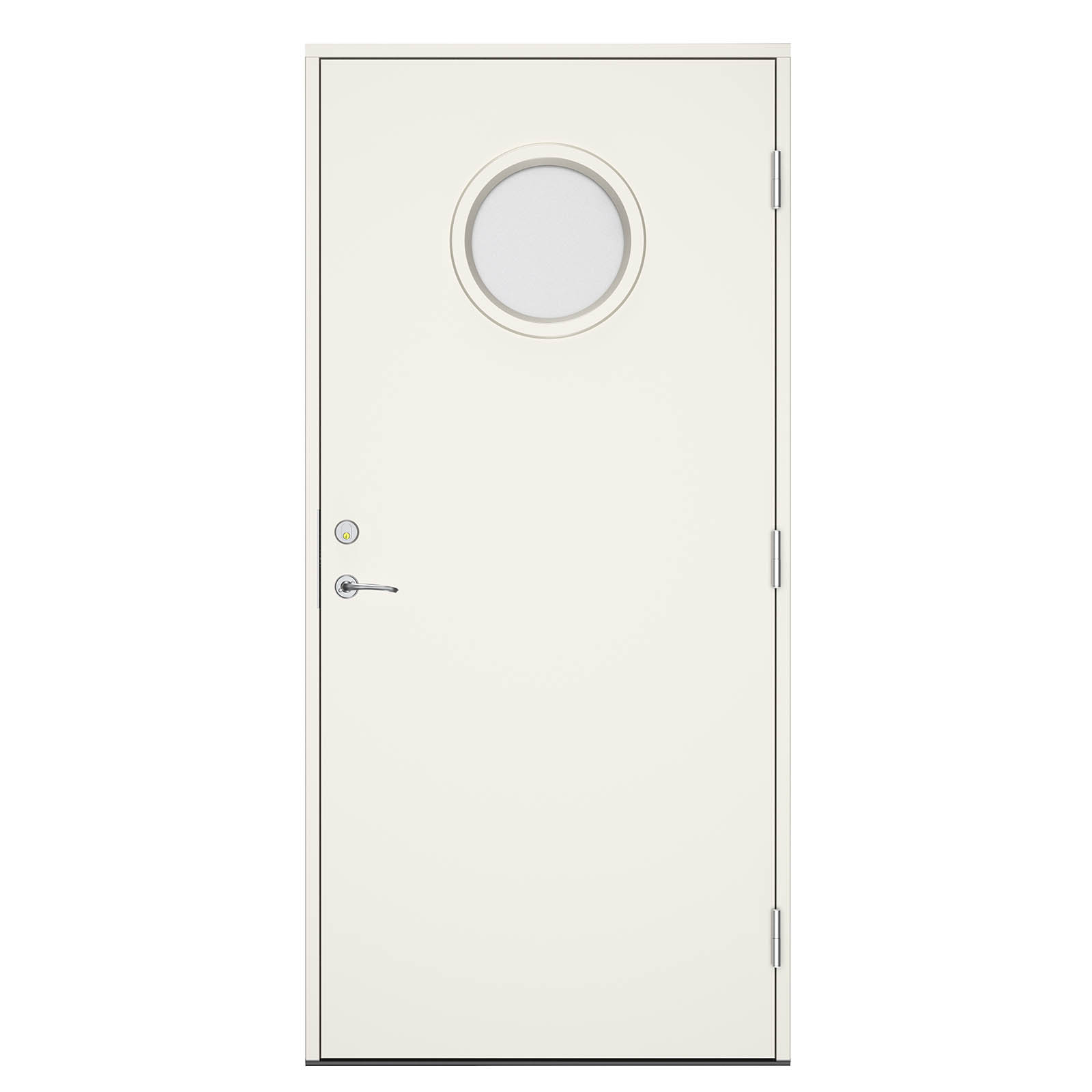 Ytterdörr Swedoor Clever-Line+ Sibbo