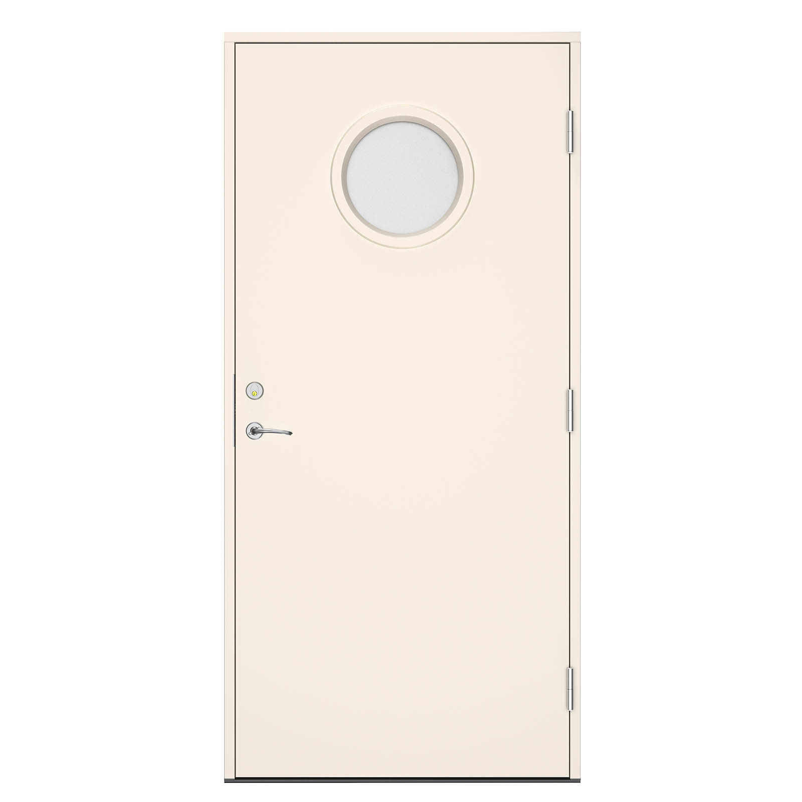 Ytterdörr Swedoor Clever-Line+ Sibbo