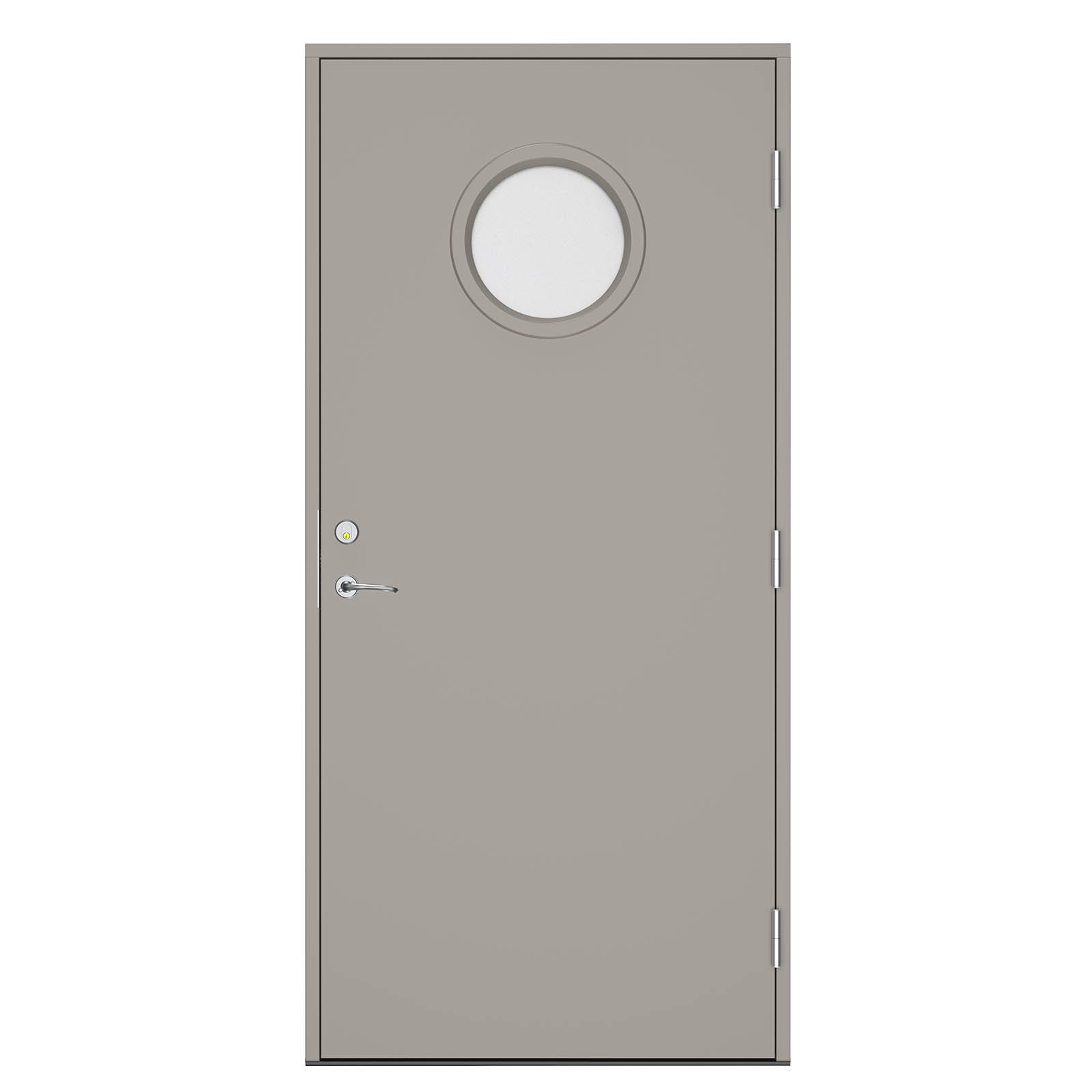 Ytterdörr Swedoor Clever-Line+ Sibbo