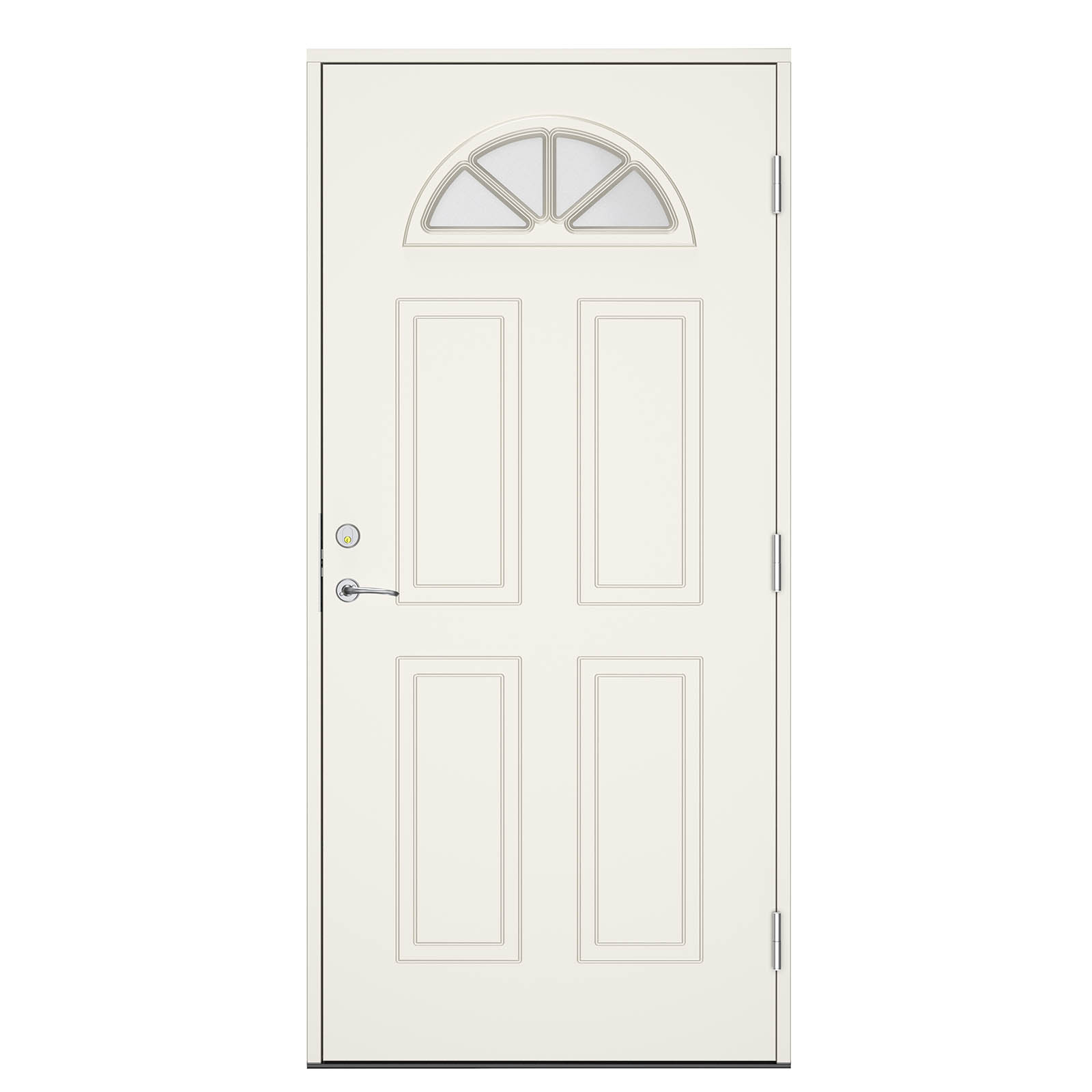 Ytterdörr Swedoor Clever-Line+ Thy