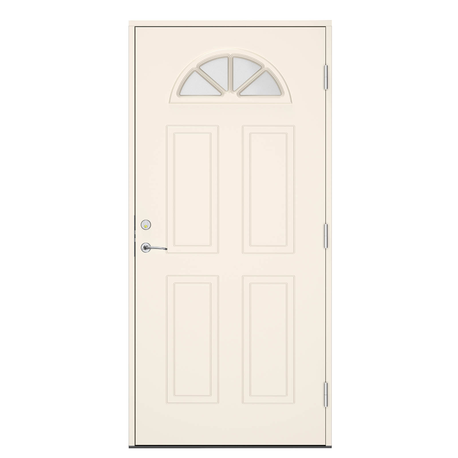 Ytterdörr Swedoor Clever-Line+ Thy