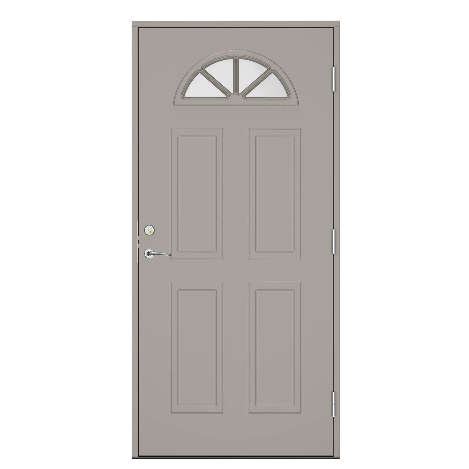 Ytterdörr Swedoor Clever-Line+ Thy