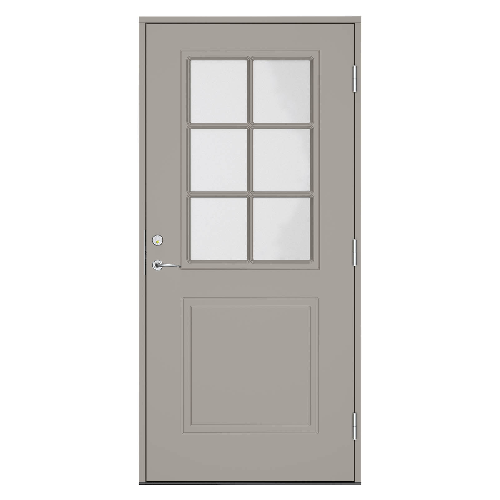 Ytterdörr Swedoor Clever-Line+ Tiveden