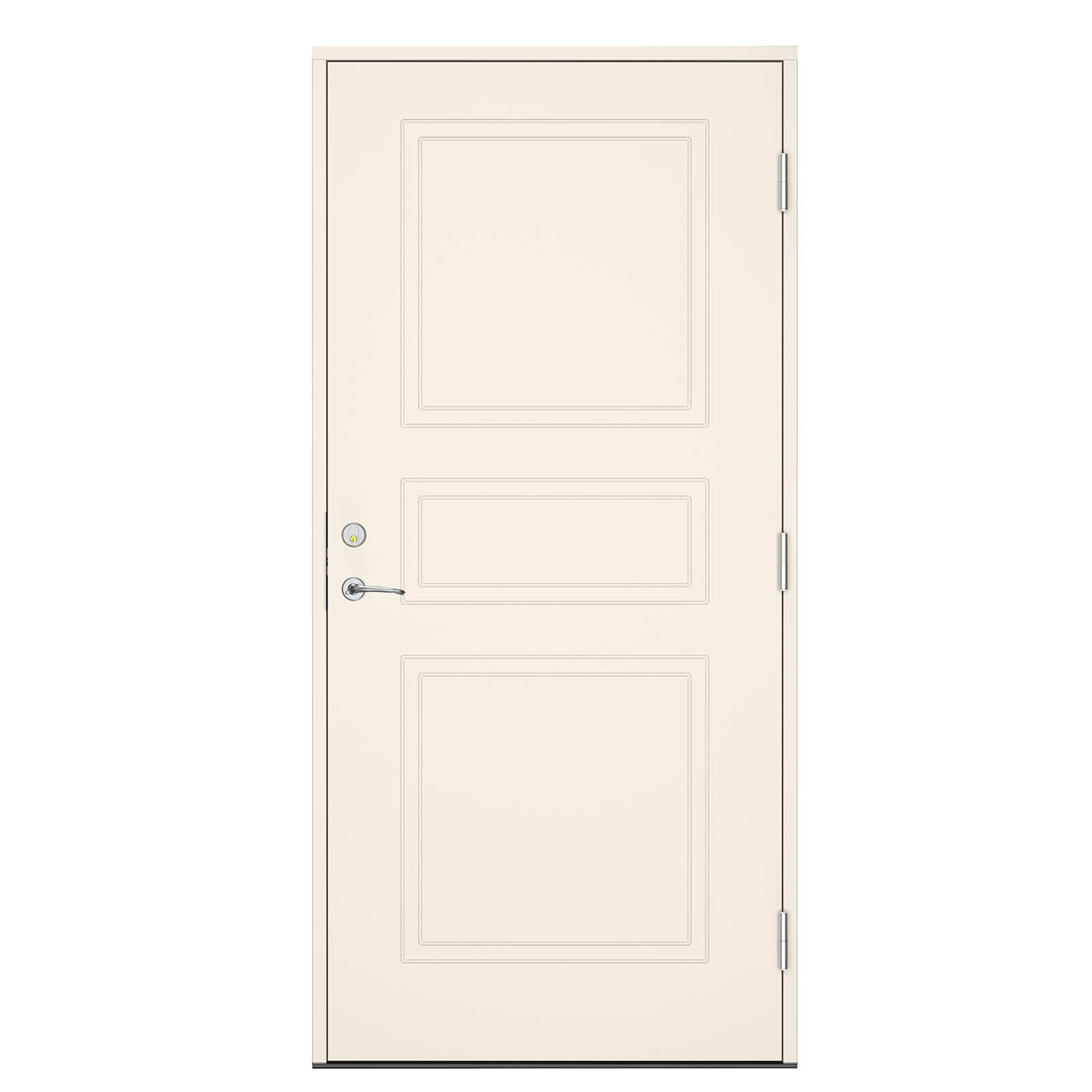 Ytterdörr Swedoor Clever-Line+ Tyresta