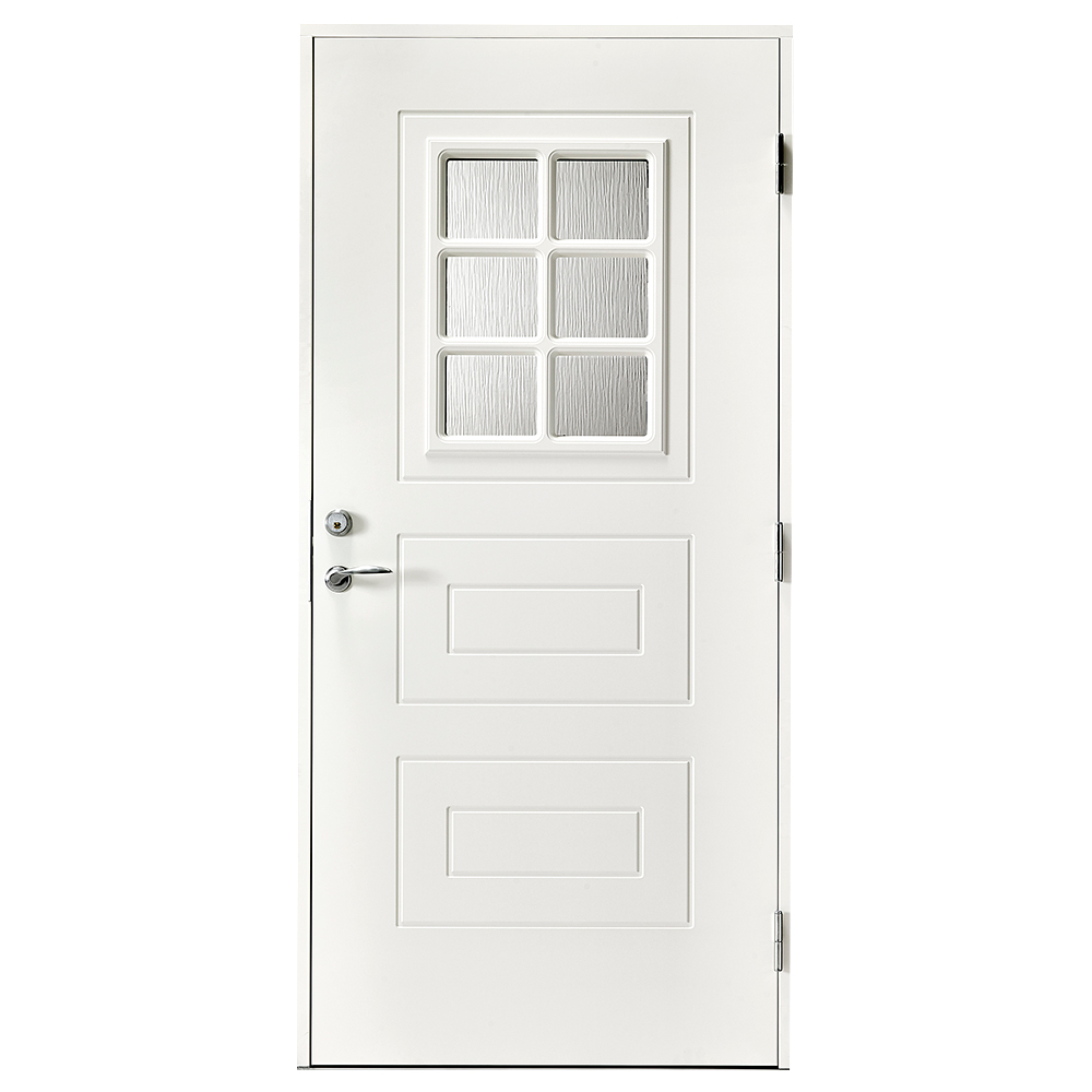 Ytterdörr Br. Johansson SY103 Cotswoldglas