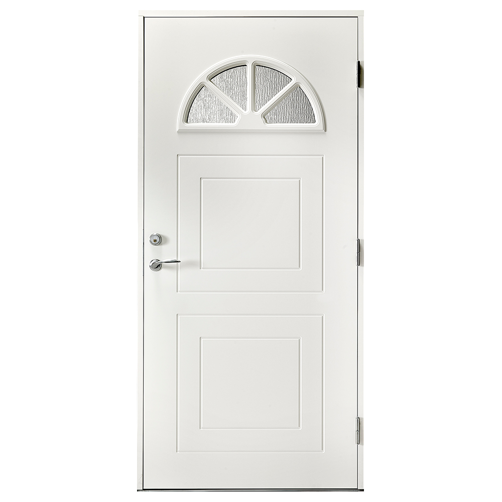 Ytterdörr Br. Johansson SY104 Cotswoldglas