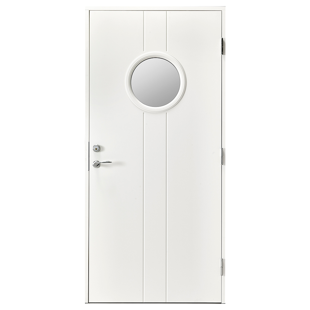 Ytterdörr Br. Johansson SY106 Klarglas