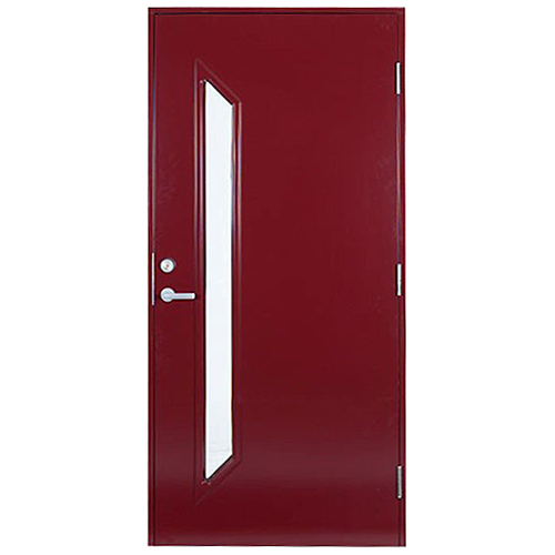 Ytterdörr Br. Johansson SY108 Klarglas