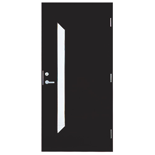 Ytterdörr Br. Johansson SY108 Klarglas