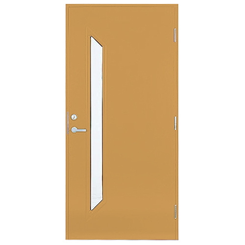 Ytterdörr Br. Johansson SY108 Klarglas