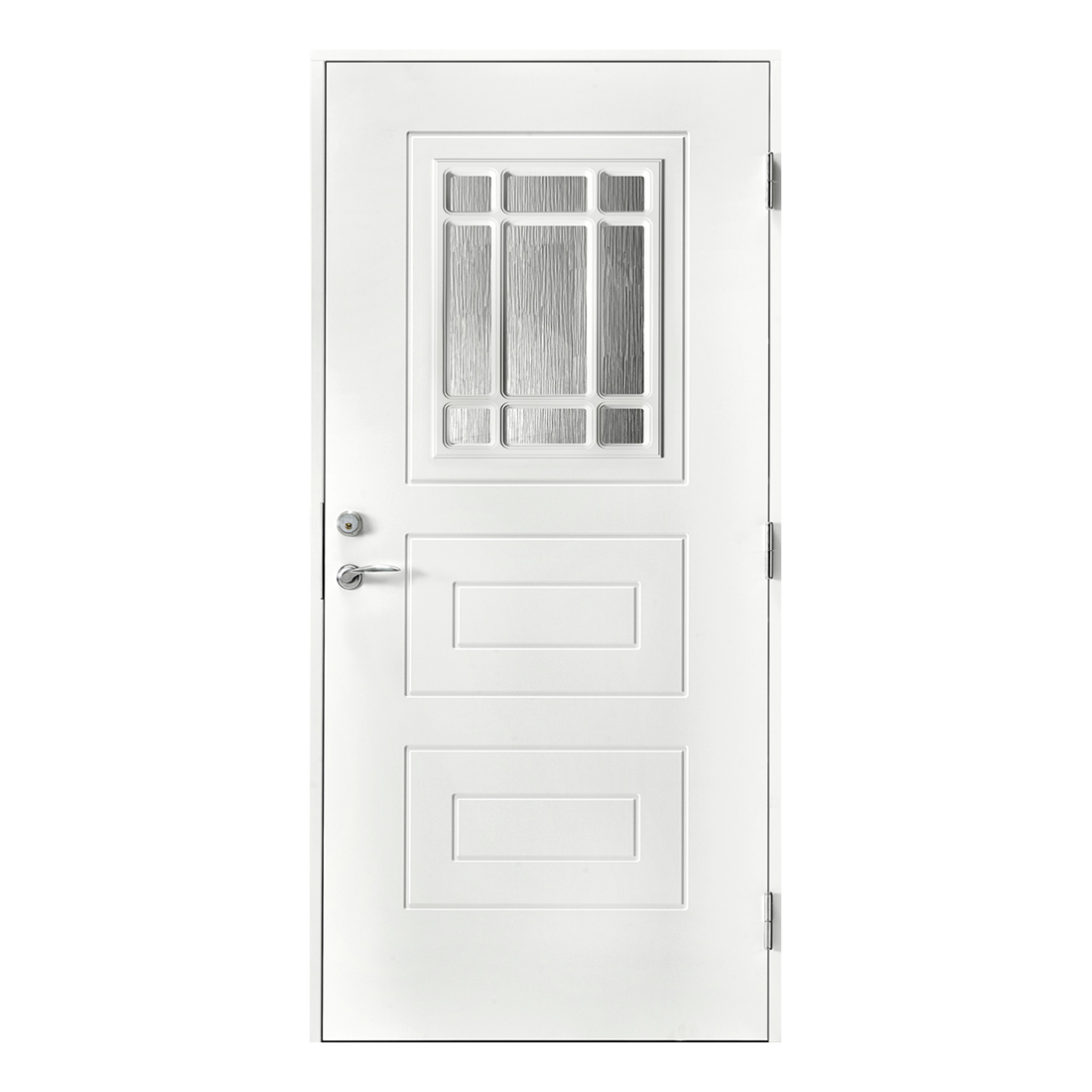 Ytterdörr Br. Johansson SY111 Cotswoldglas