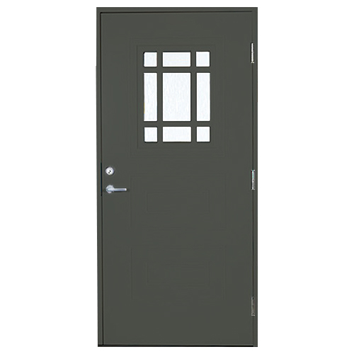 Ytterdörr Br. Johansson SY111 Cotswoldglas