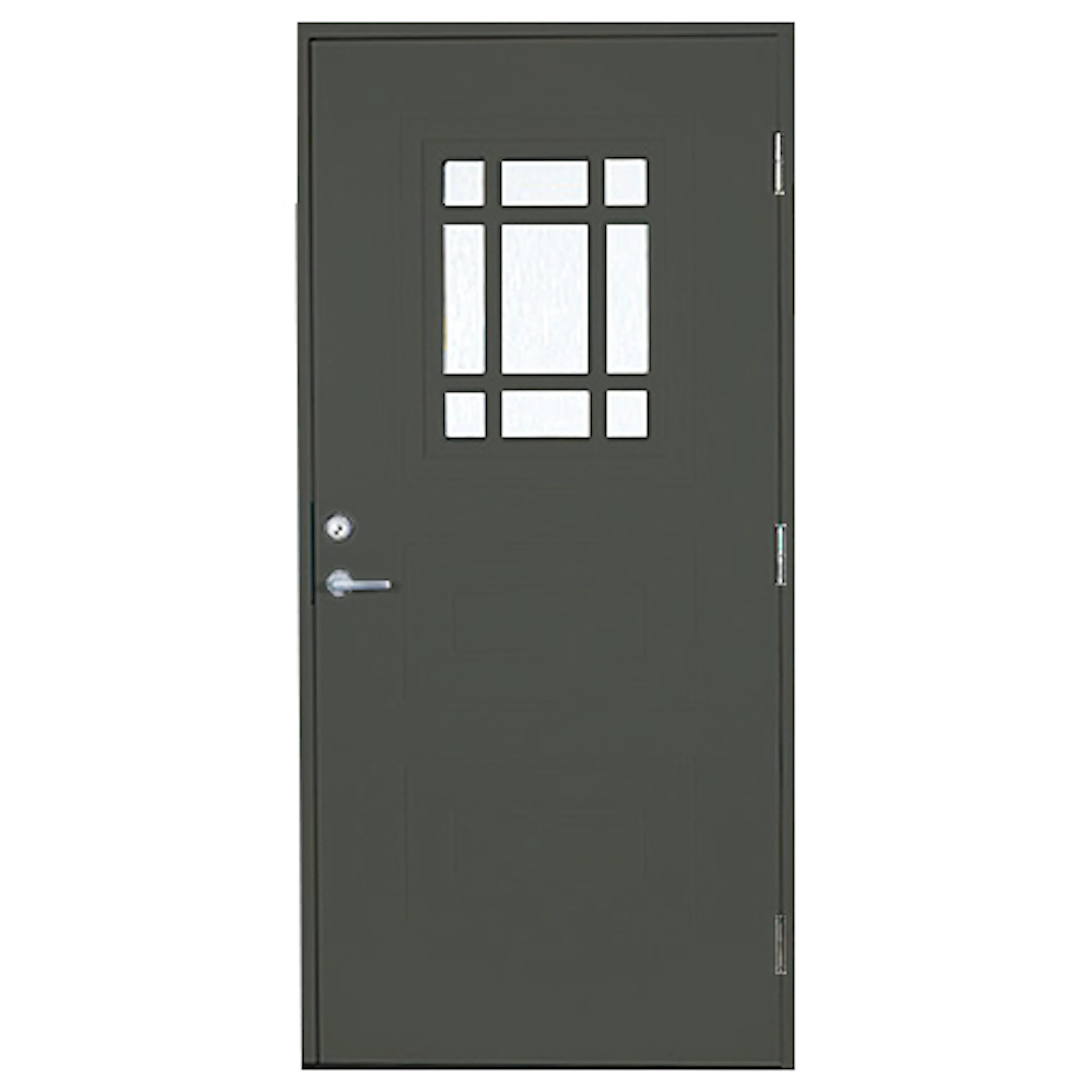 S-7000-N, Grå