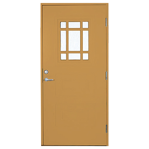 Ytterdörr Br. Johansson SY111 Cotswoldglas