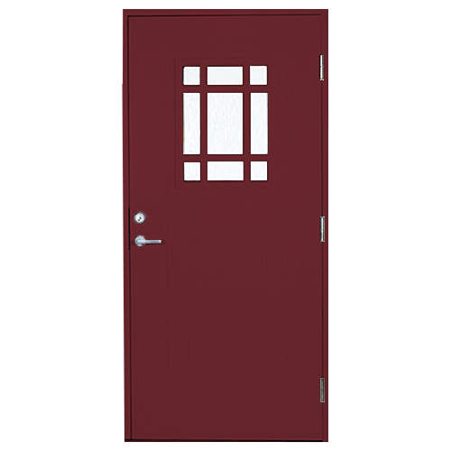 Ytterdörr Br. Johansson SY111 Cotswoldglas